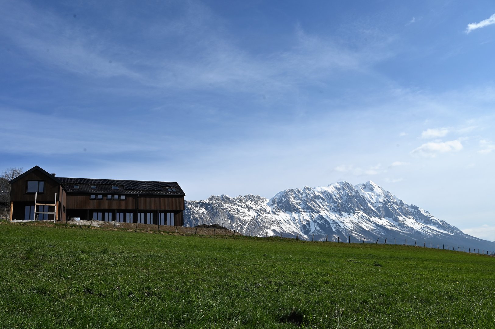 Titelbild zu Haus Z, Mitterberg
