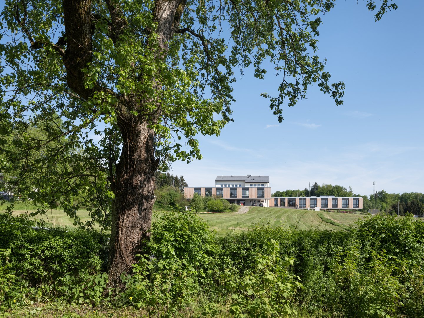 Titelbild zu Bildungscampus Allerheiligen