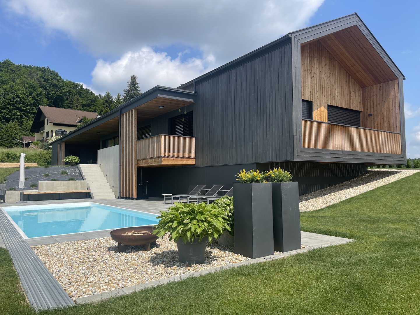 Wohnhaus Härting-Stock