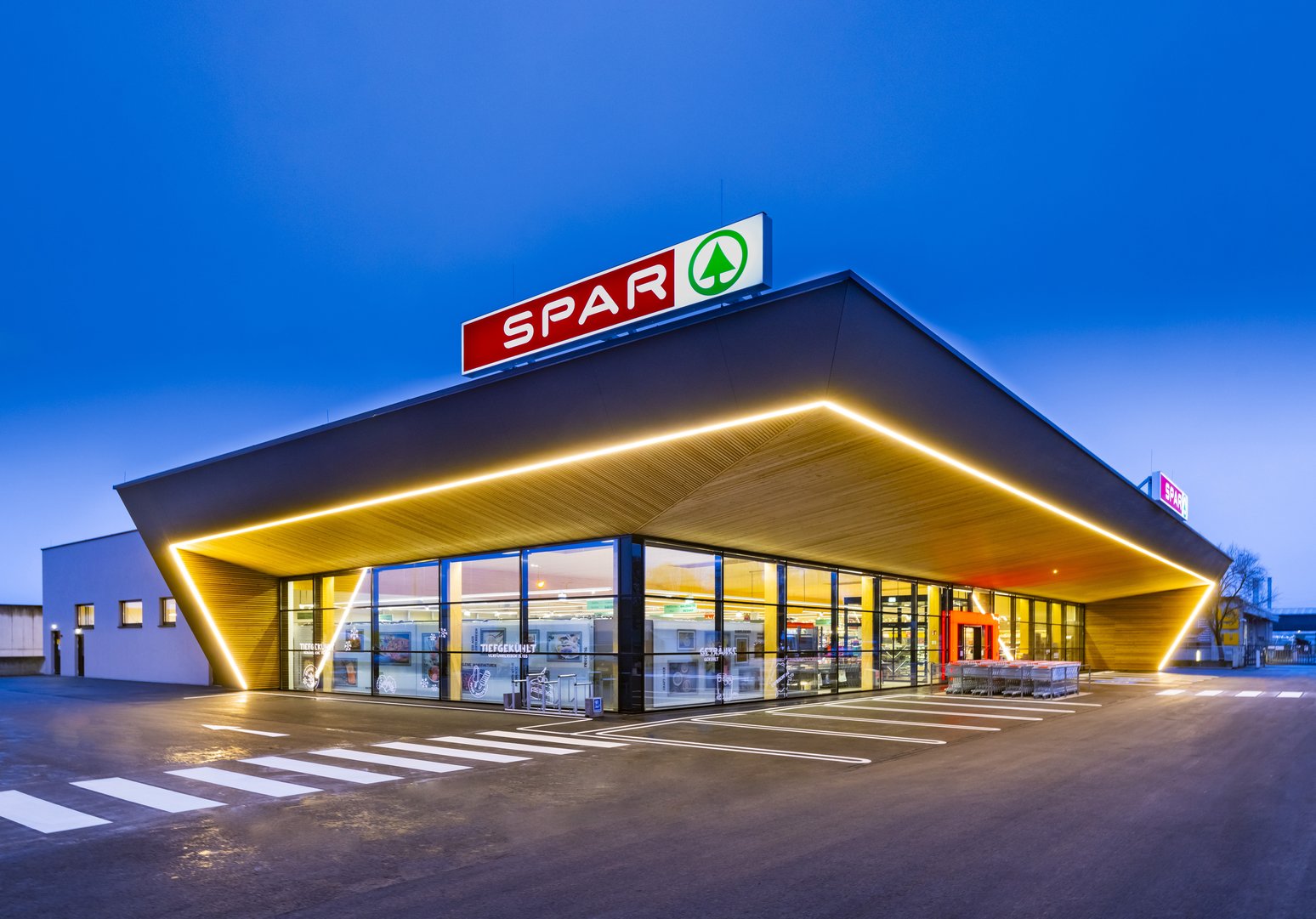 Titelbild zu Spar Lannach