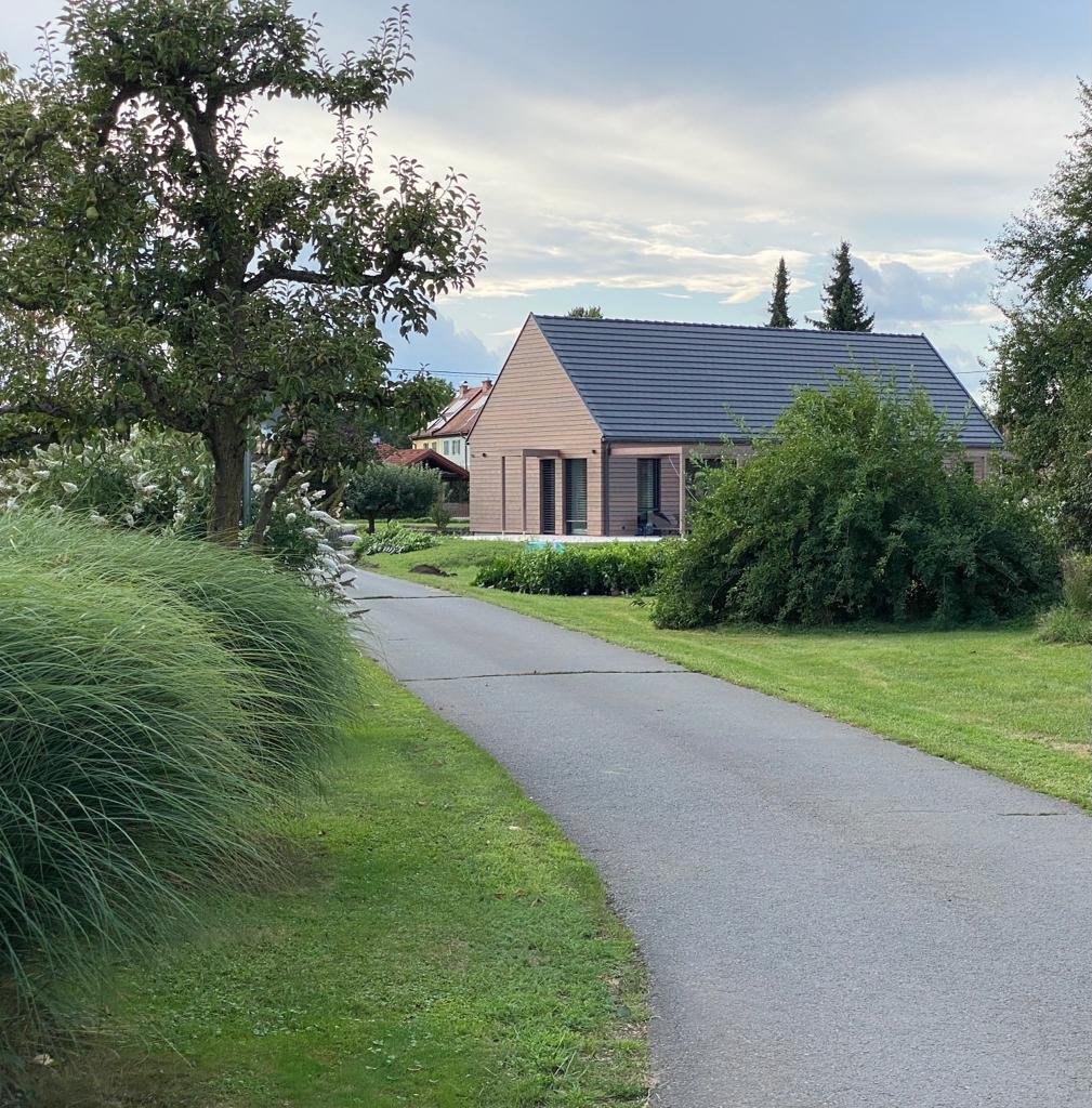 Titelbild zu Büro im sanierten Bauernhaus