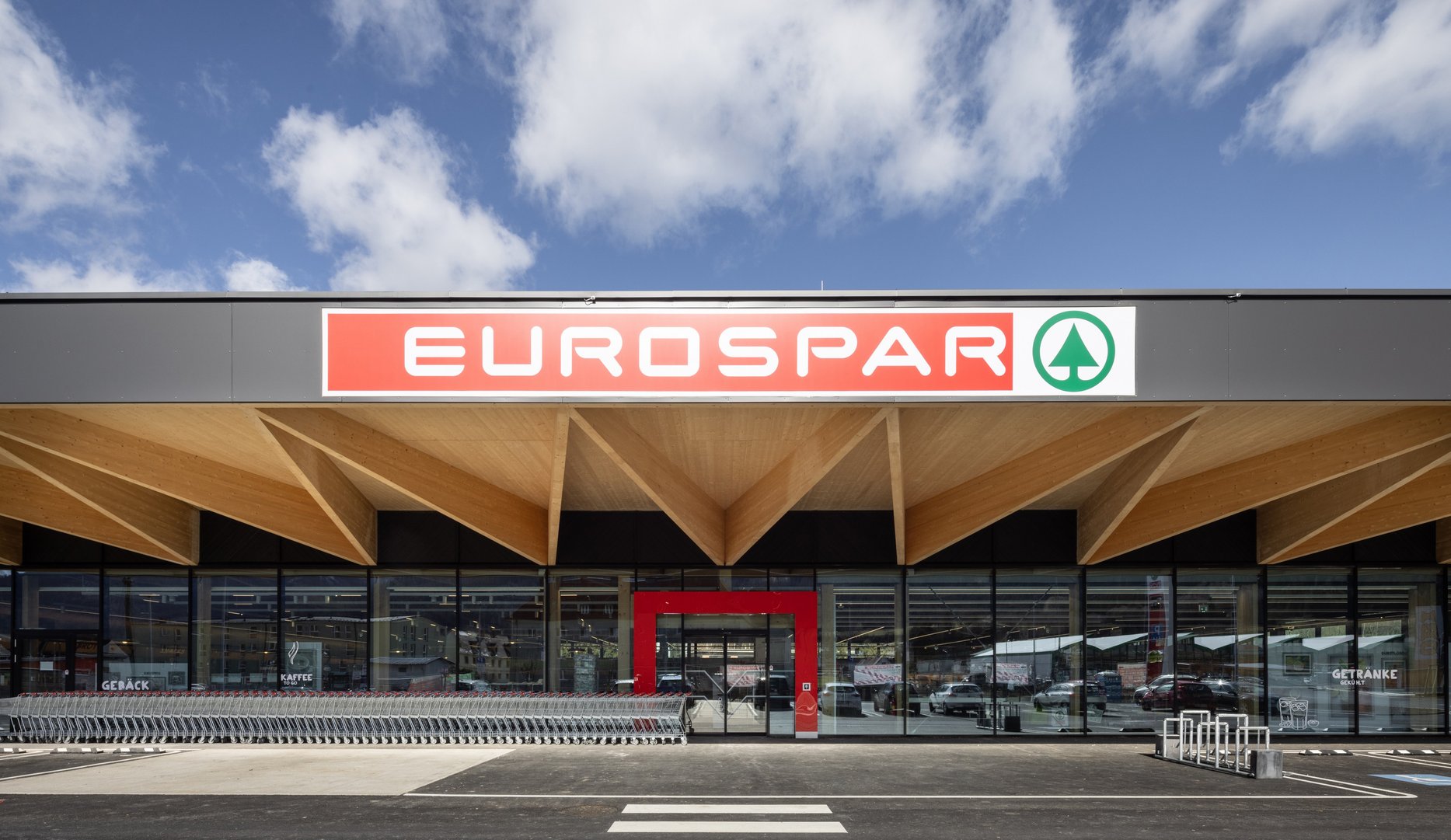 Titelbild zu Eurospar Hönigsberg