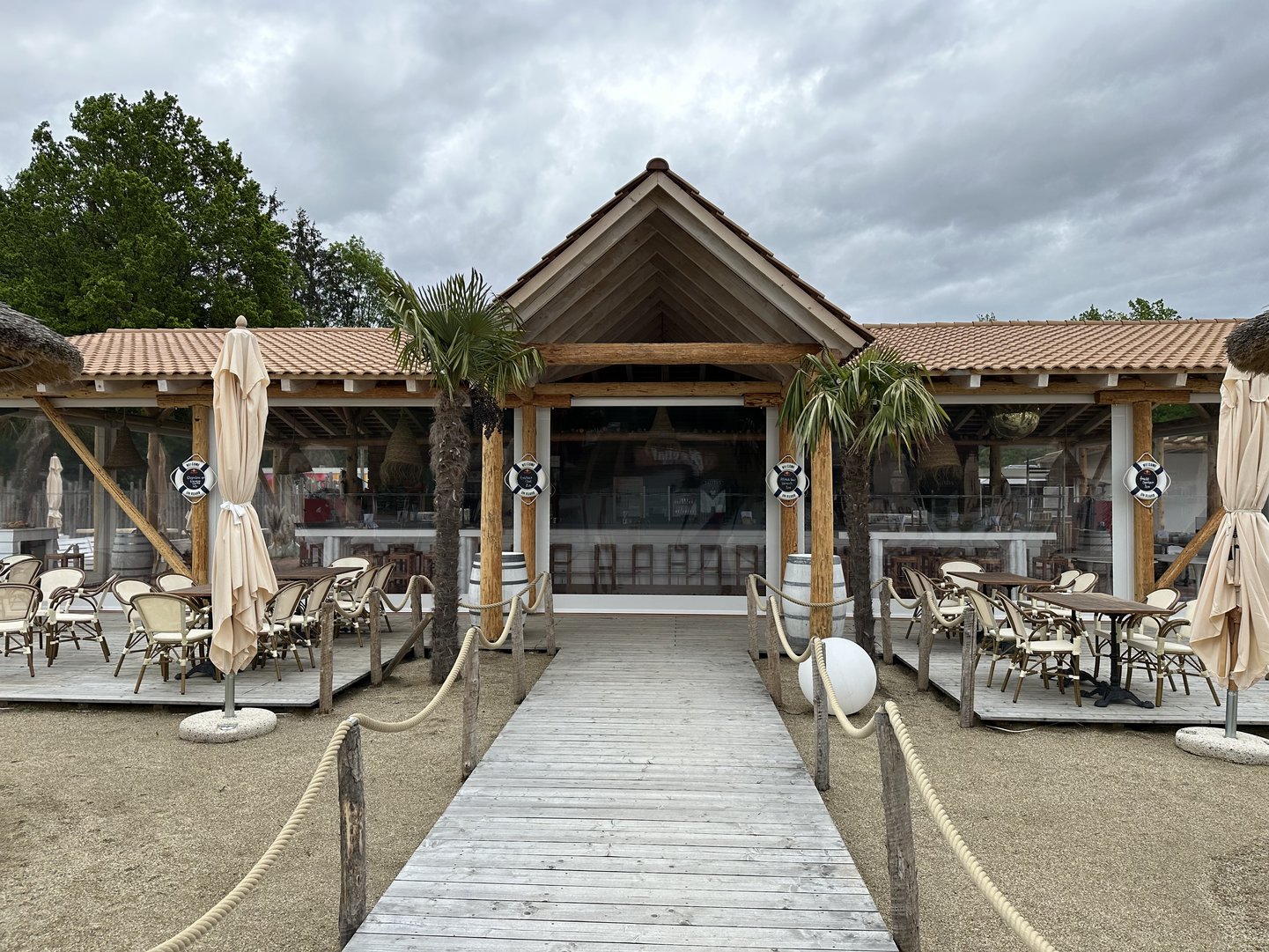 Titelbild zu Seehof Beach Club