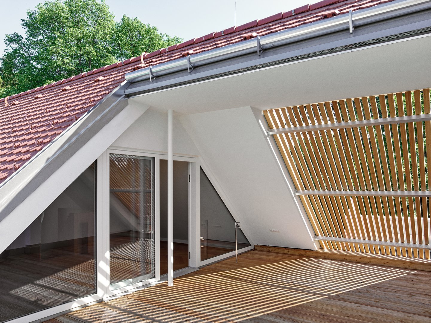 Wohnhaus Rappoldgasse