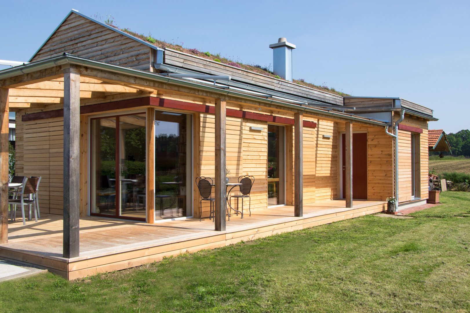 Titelbild zu Haus H.