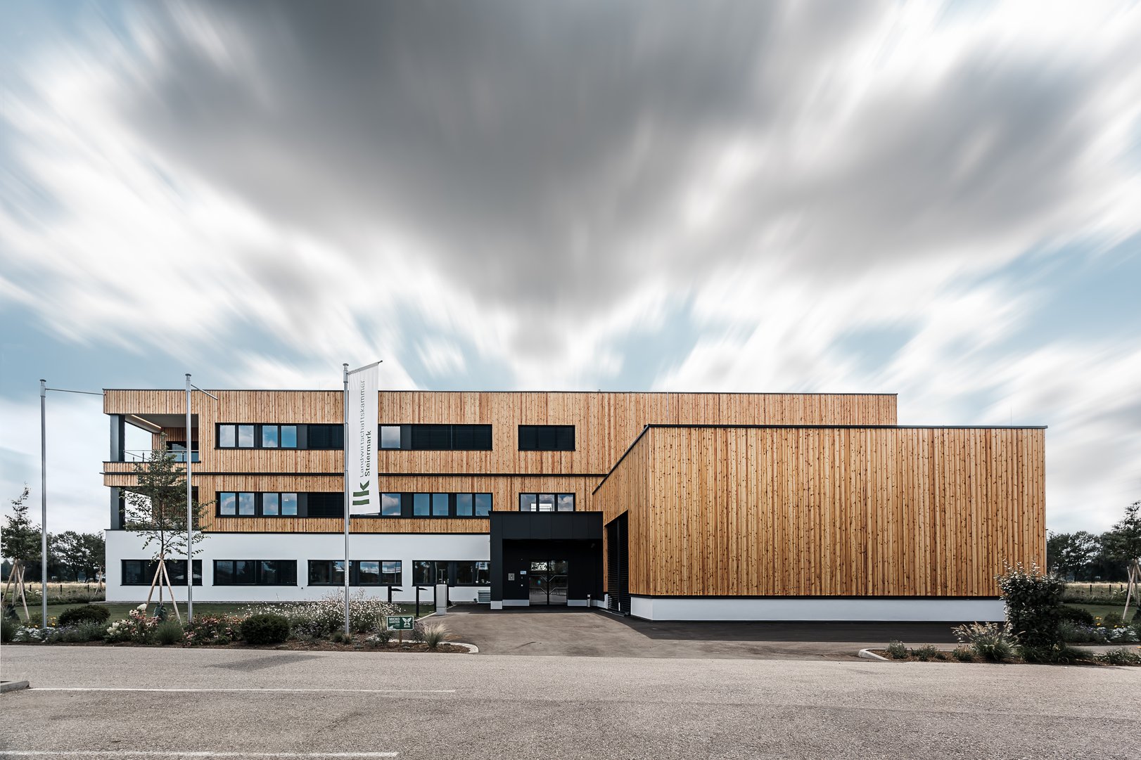Titelbild zu Bezirkskammer Weststeiermark der Landwirtschaftskammer in Lieboch