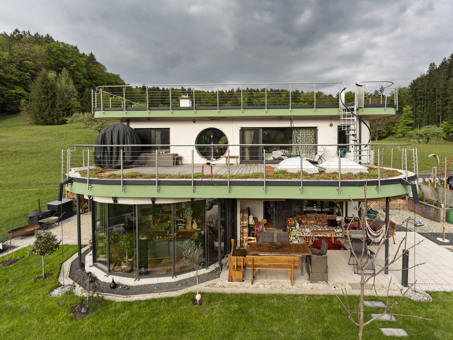 Haus des Paradieses