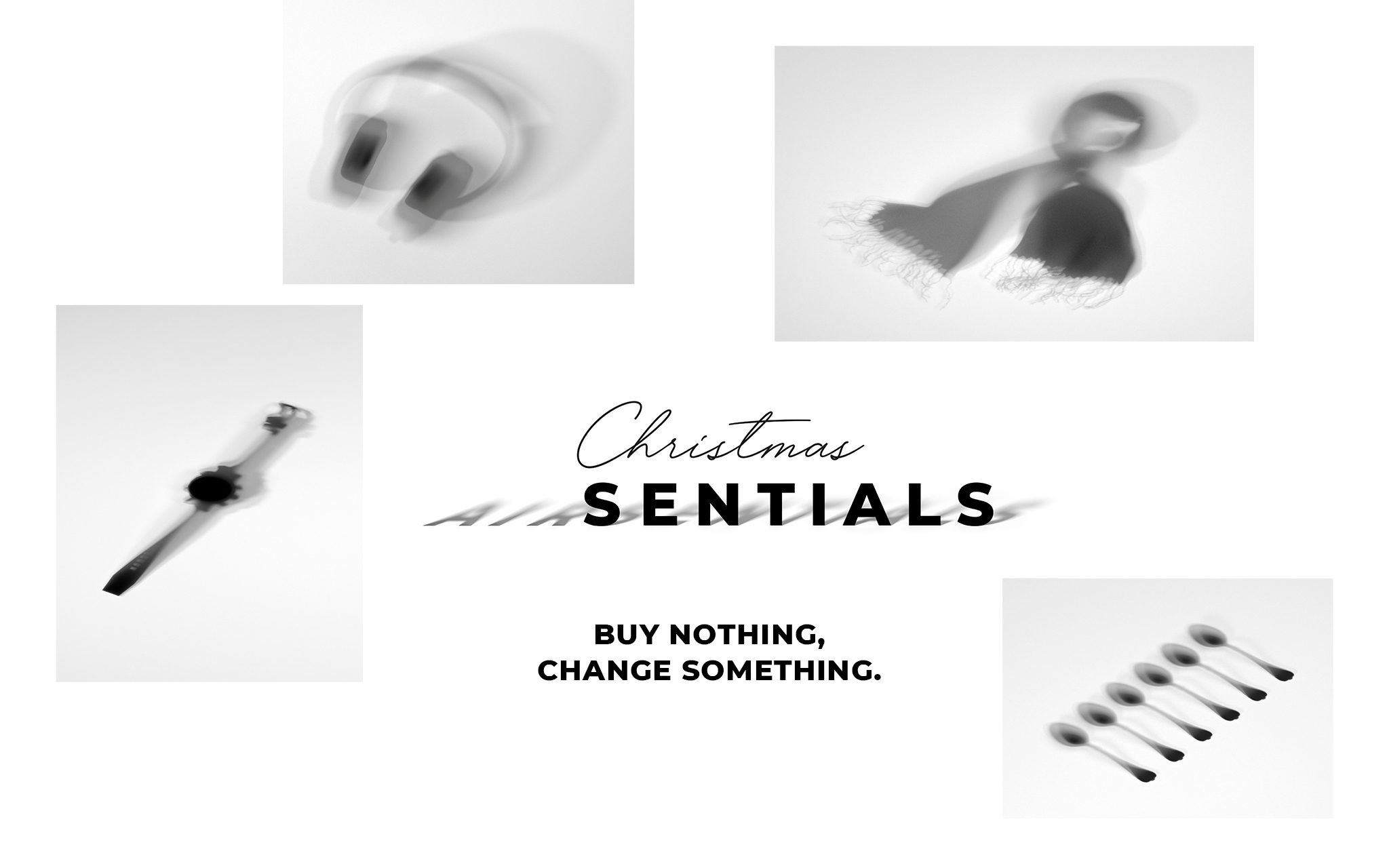 Airsentials -  Buy Nothing, Change Something