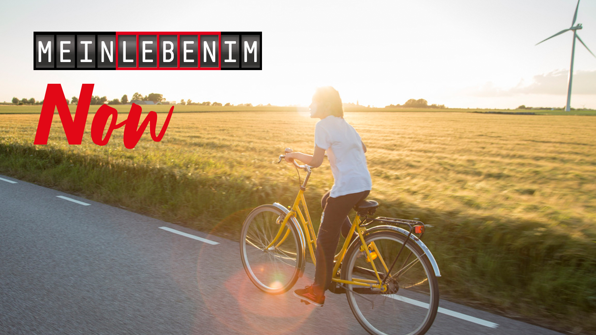 Mein Leben im Now