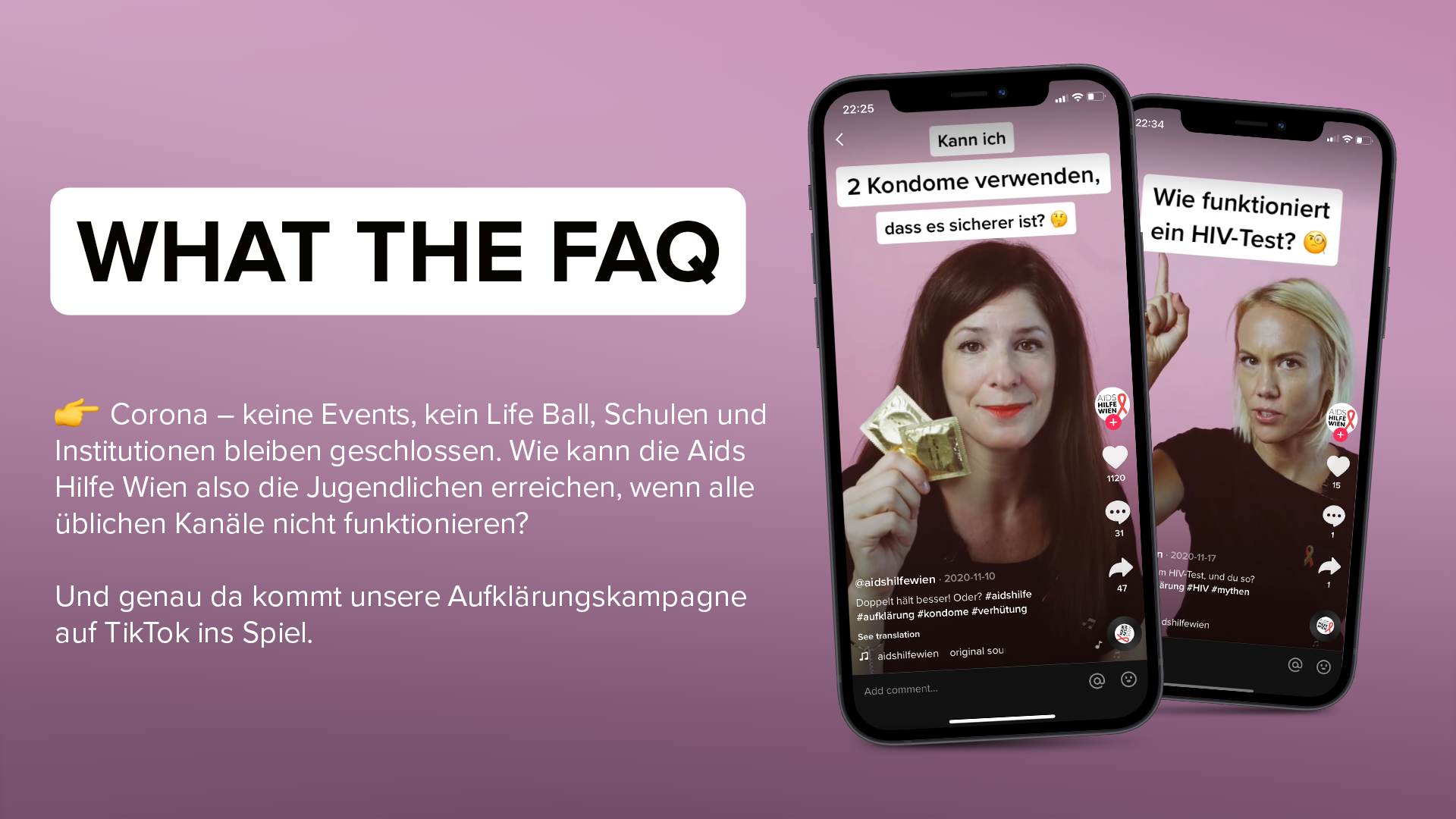 What the FAQ?!