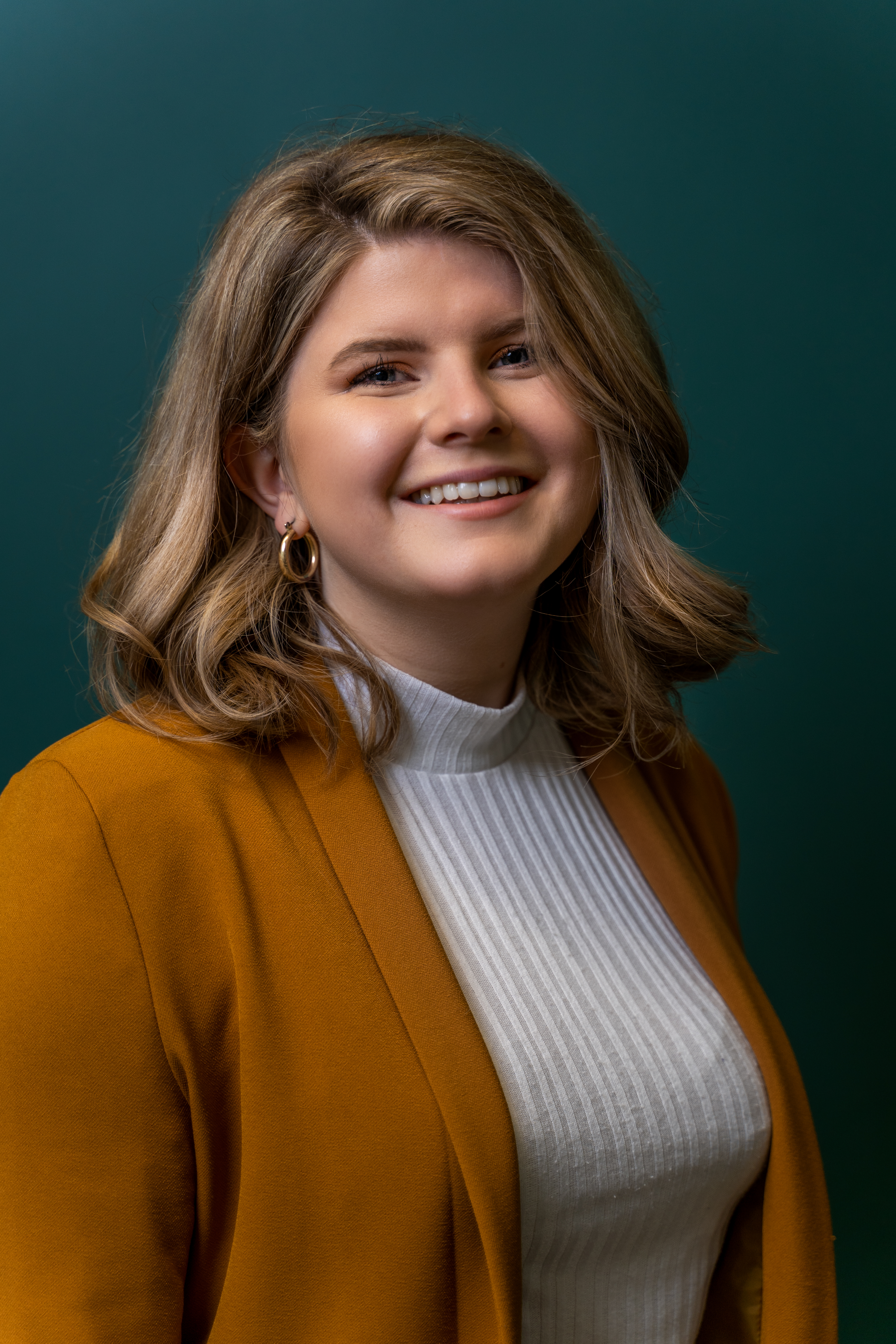 Larissa Kaiser - Nachwuchstalent 2021