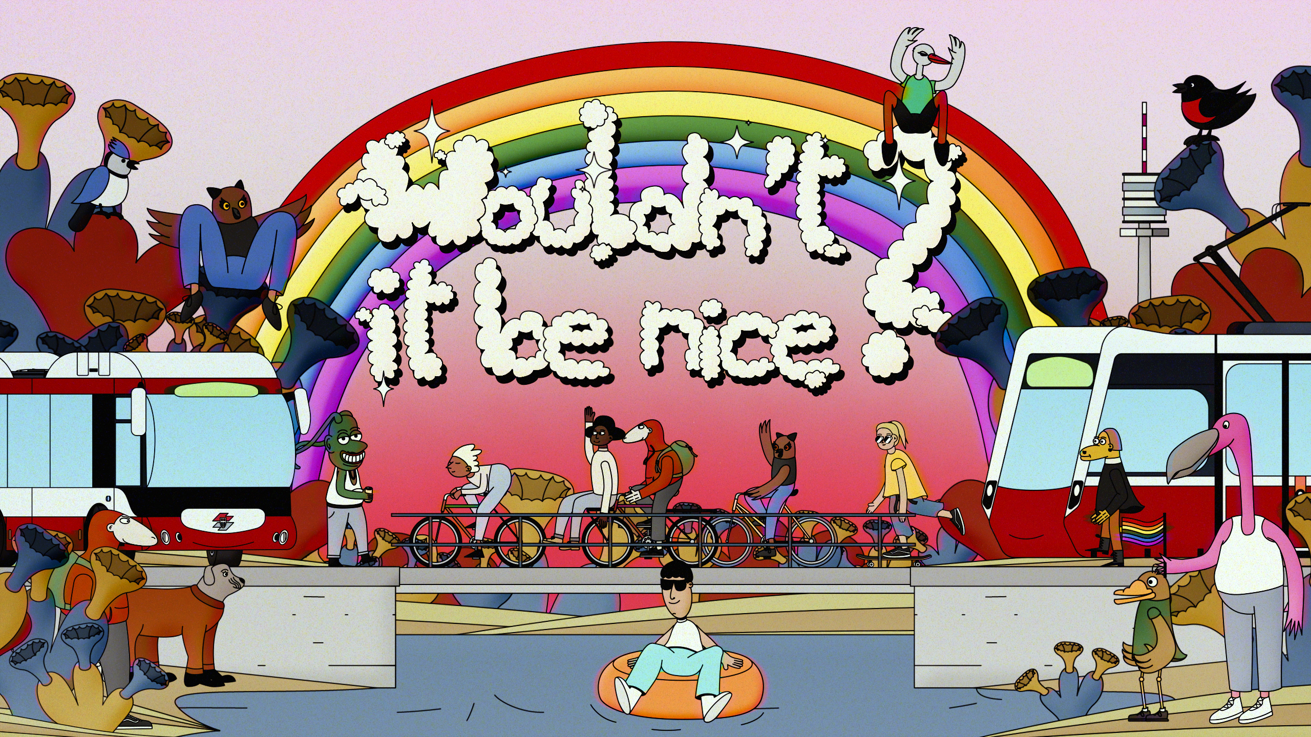 Wouldn´t it be nice