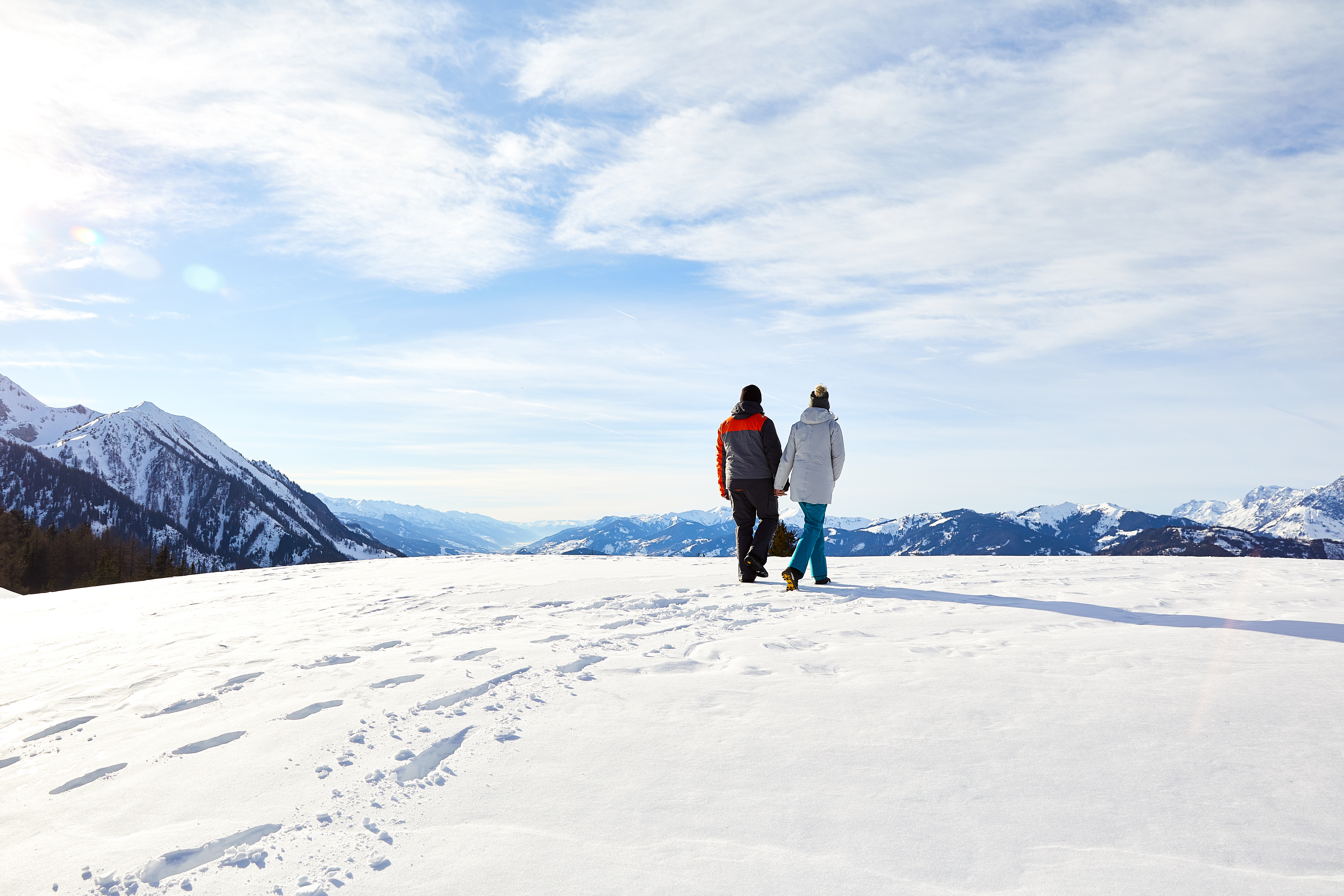 Ein guter Grund, nach vorne zu blicken. Online Doku 