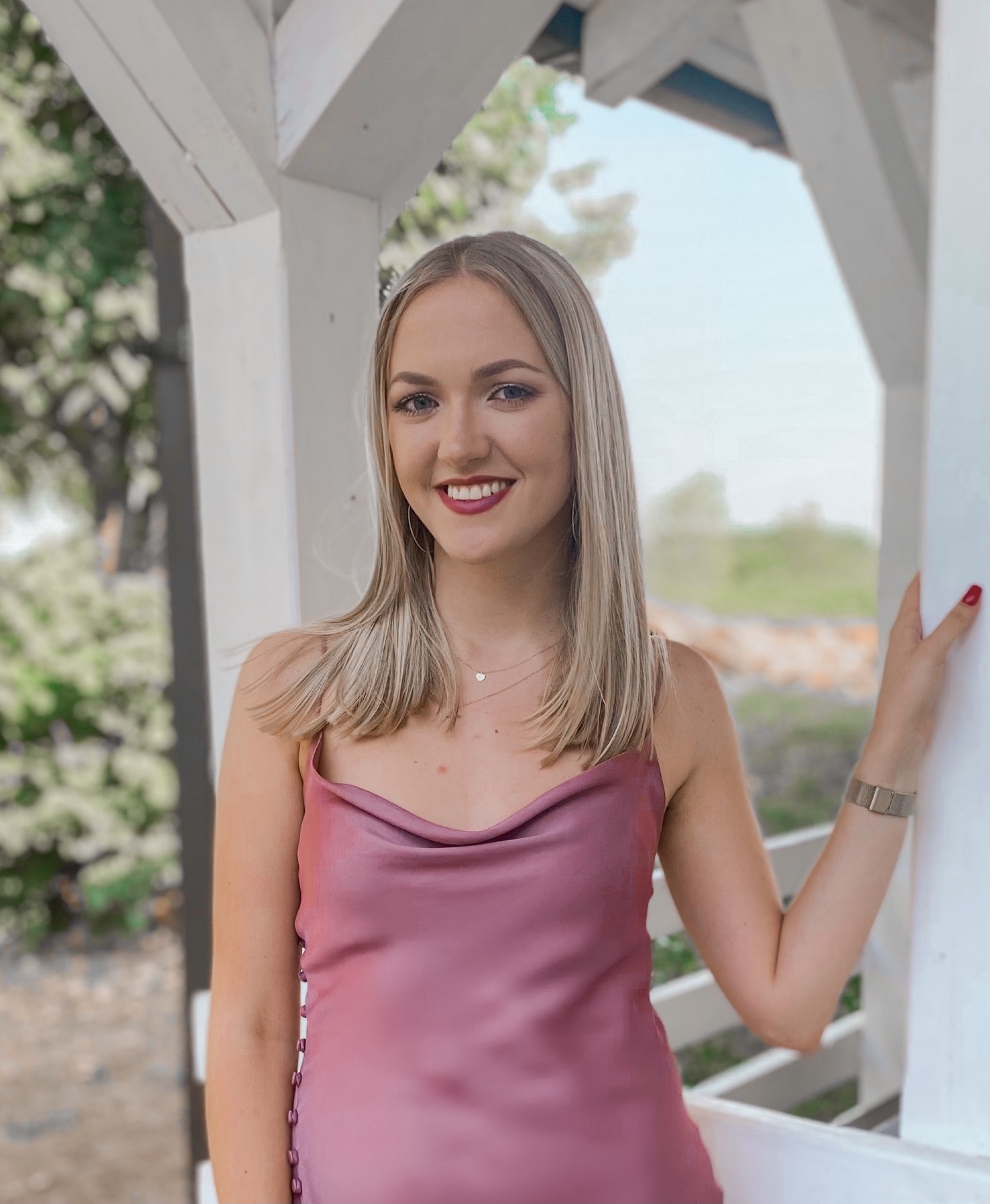 Nachwuchstalent Kristina Karalic 