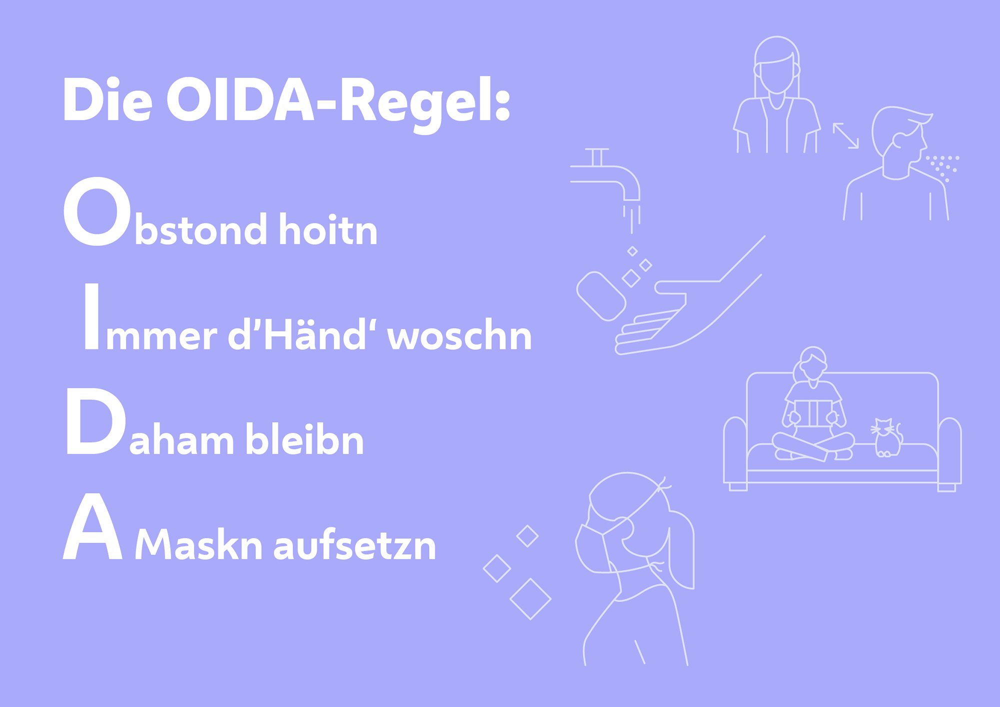 Die OIDA Regel