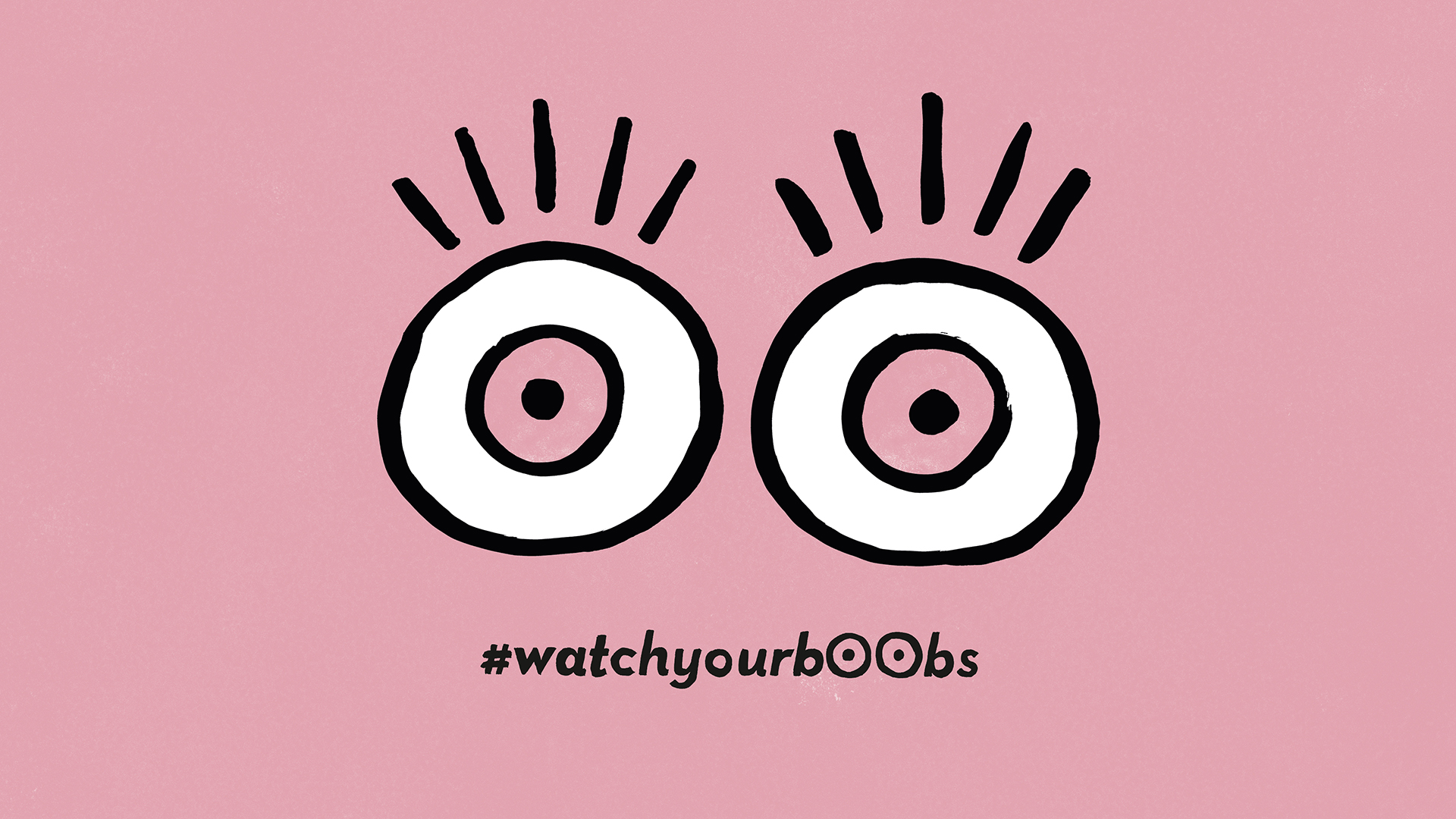 Roche - #watchyourboobs