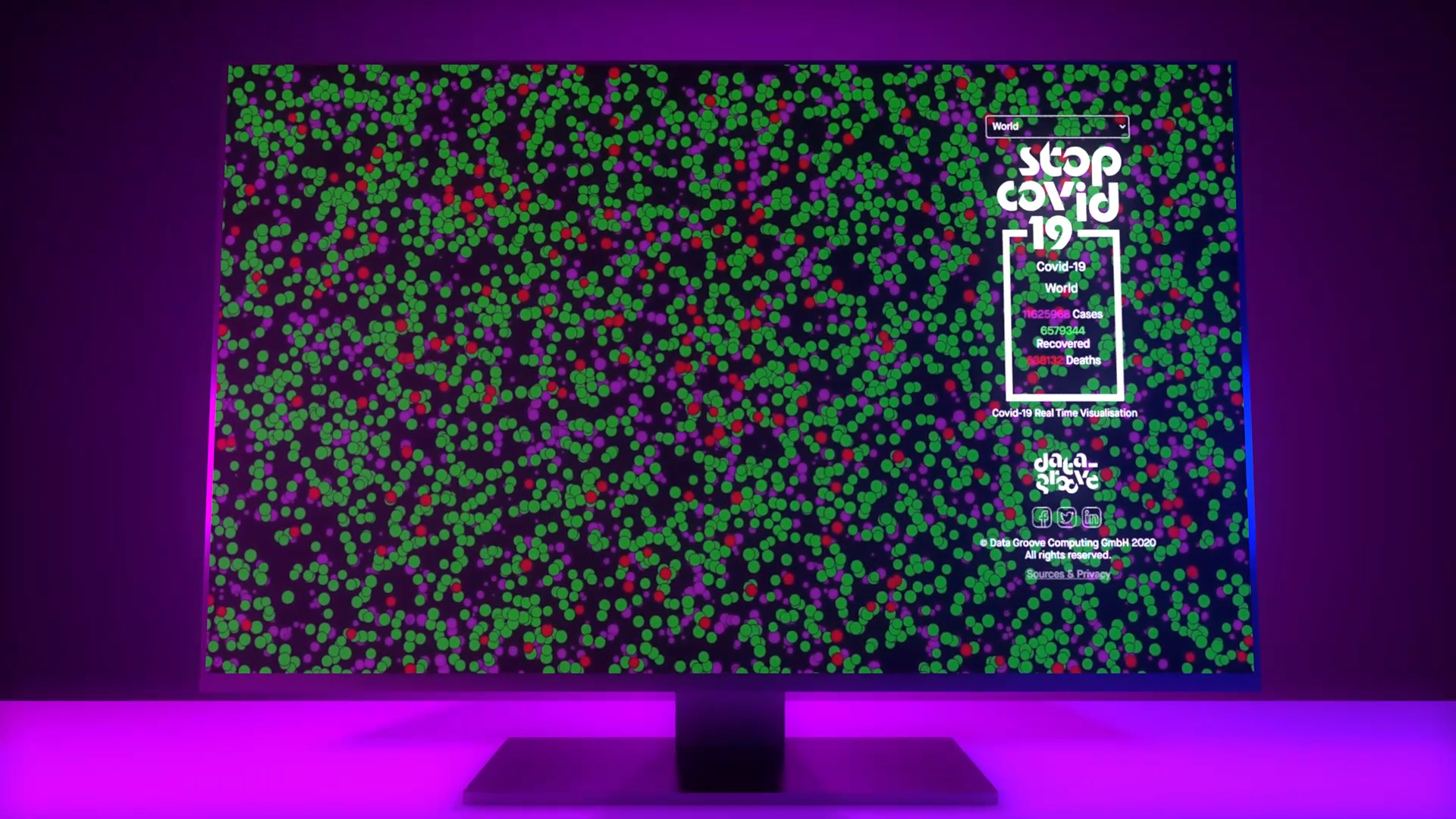 STOP COVID-19