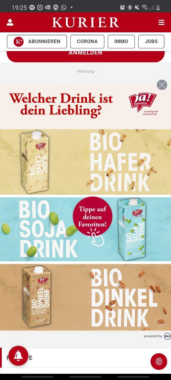 Ja! Natürlich Superfood