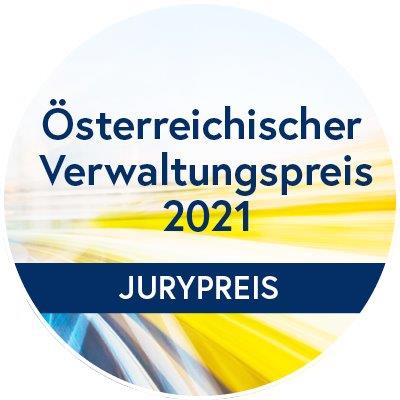 Österreichischer Verwaltungspreis 2021