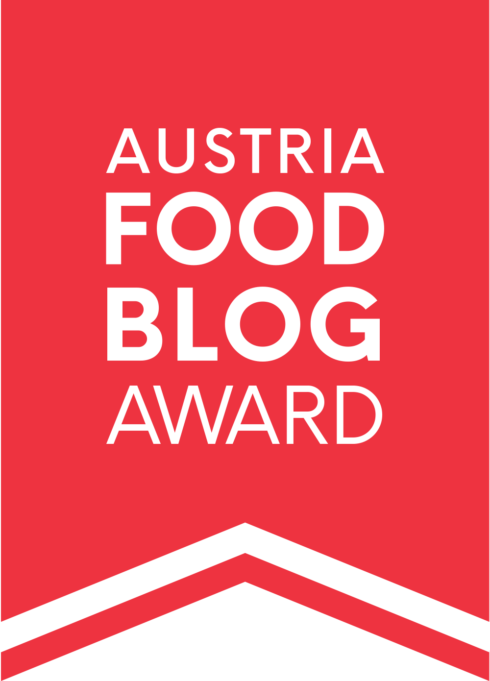Austria Food Blog Award