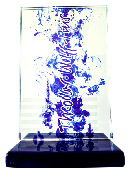 Journalistenpreis der Digitalpublisher und Zeitungsverleger - Theodor-Wolff-Preis (TWP)