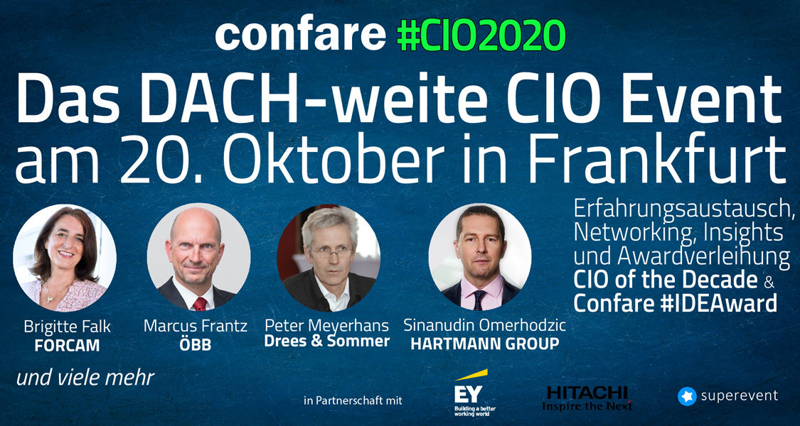 CIO OF THE DECADE
