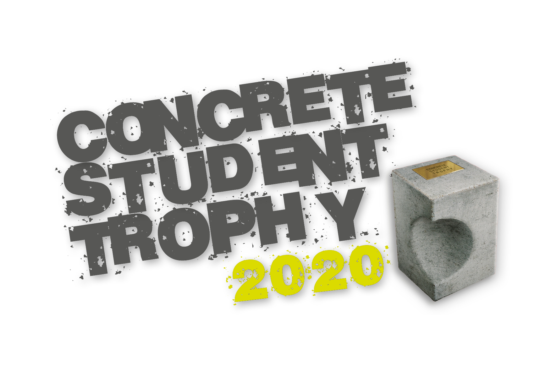Concrete Student Trophy