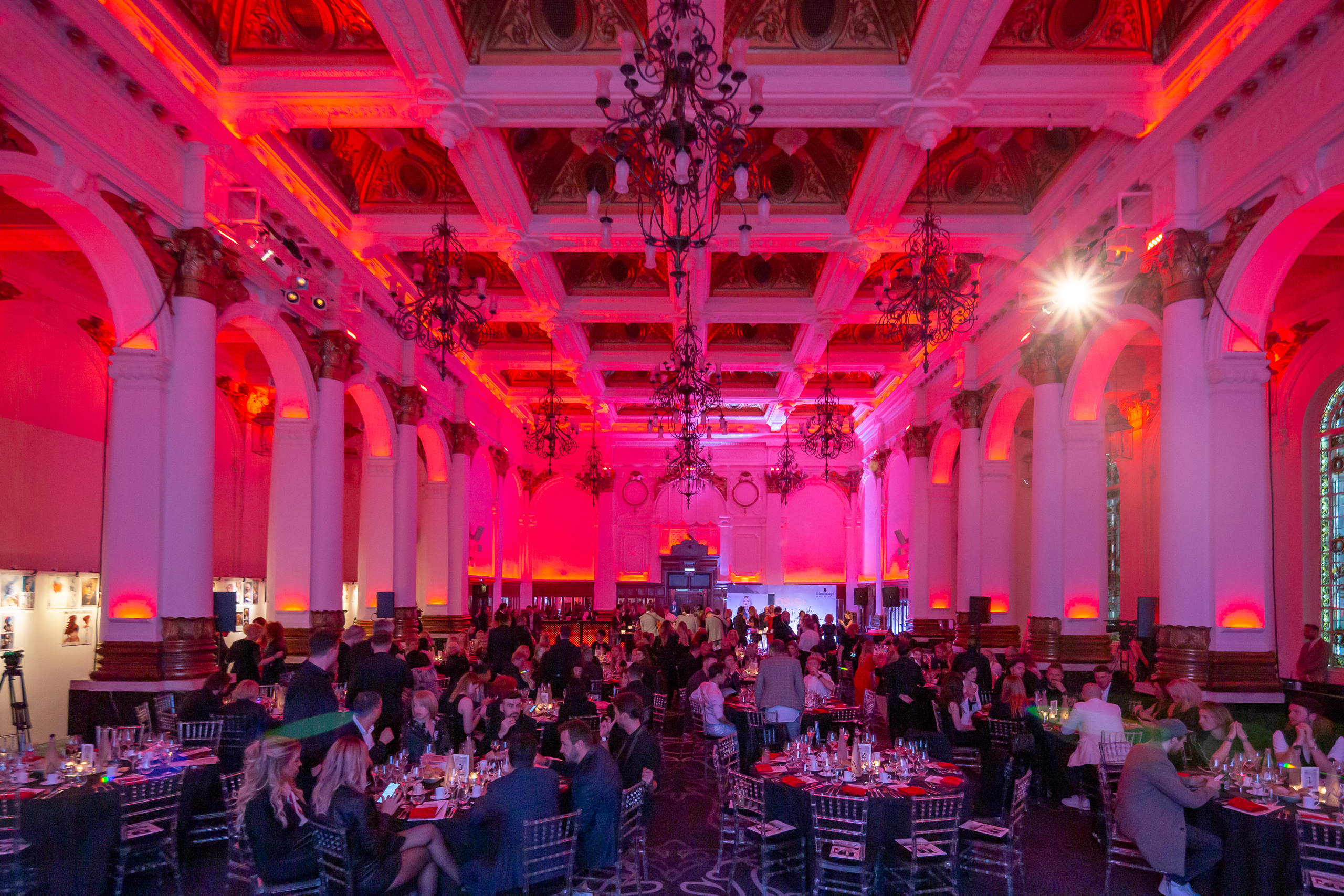 OSiS Made To Create Competition