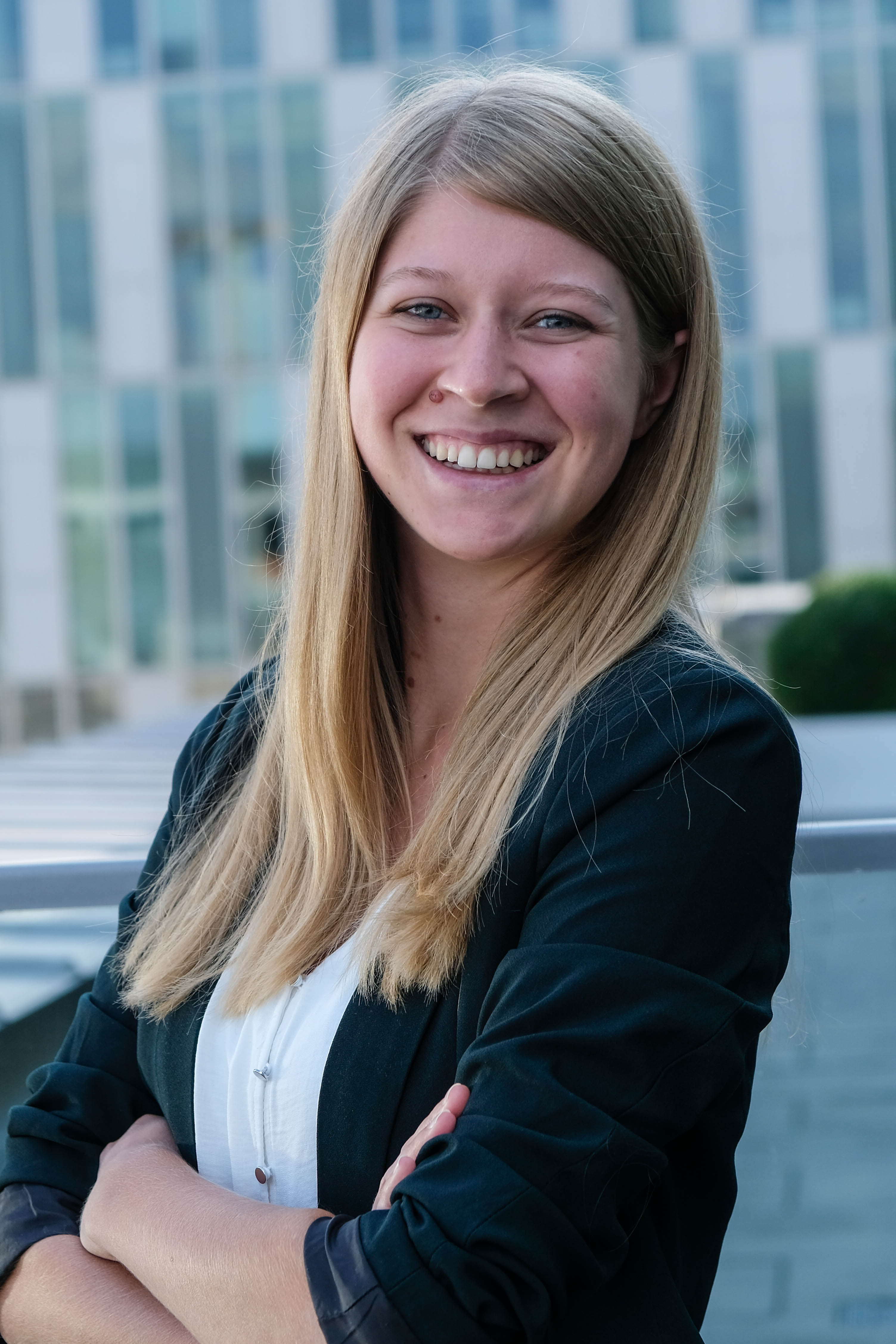 Nachwuchstalent Teresa Baumgartner