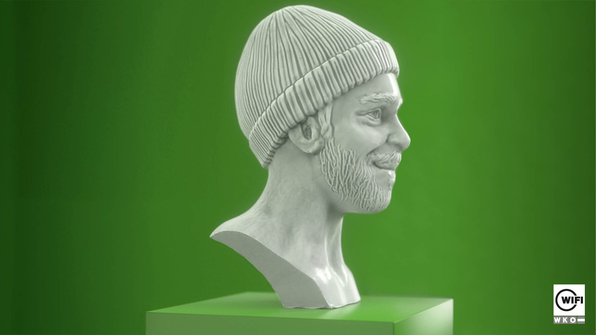 WIFI - Lern, stolz auf dich zu sein