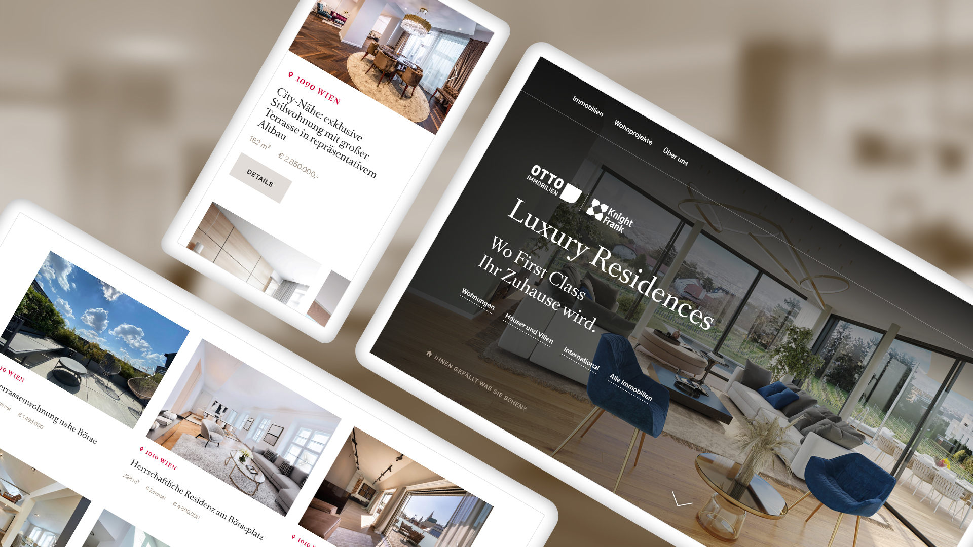 OTTO Luxury Residences