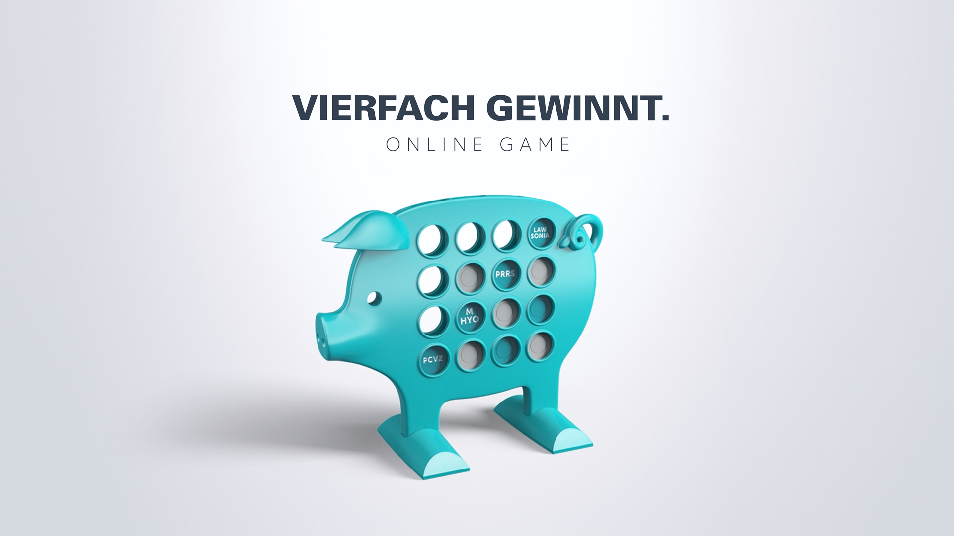 Vierfach gewinnt