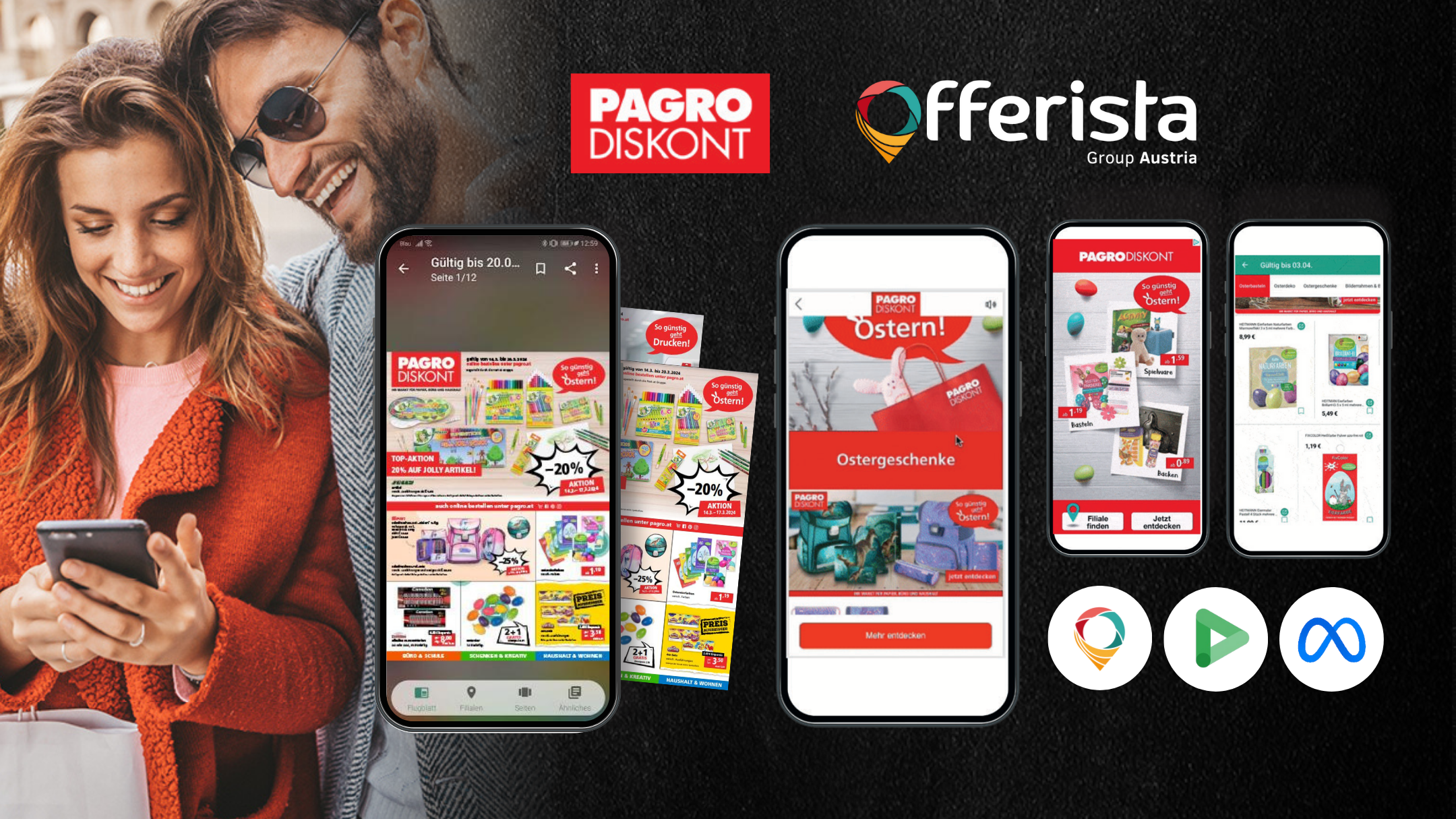 360° Sichtbarkeit - Mit feedbasiertem Prospekt zum Umsatz-Uplift um 15,7 %