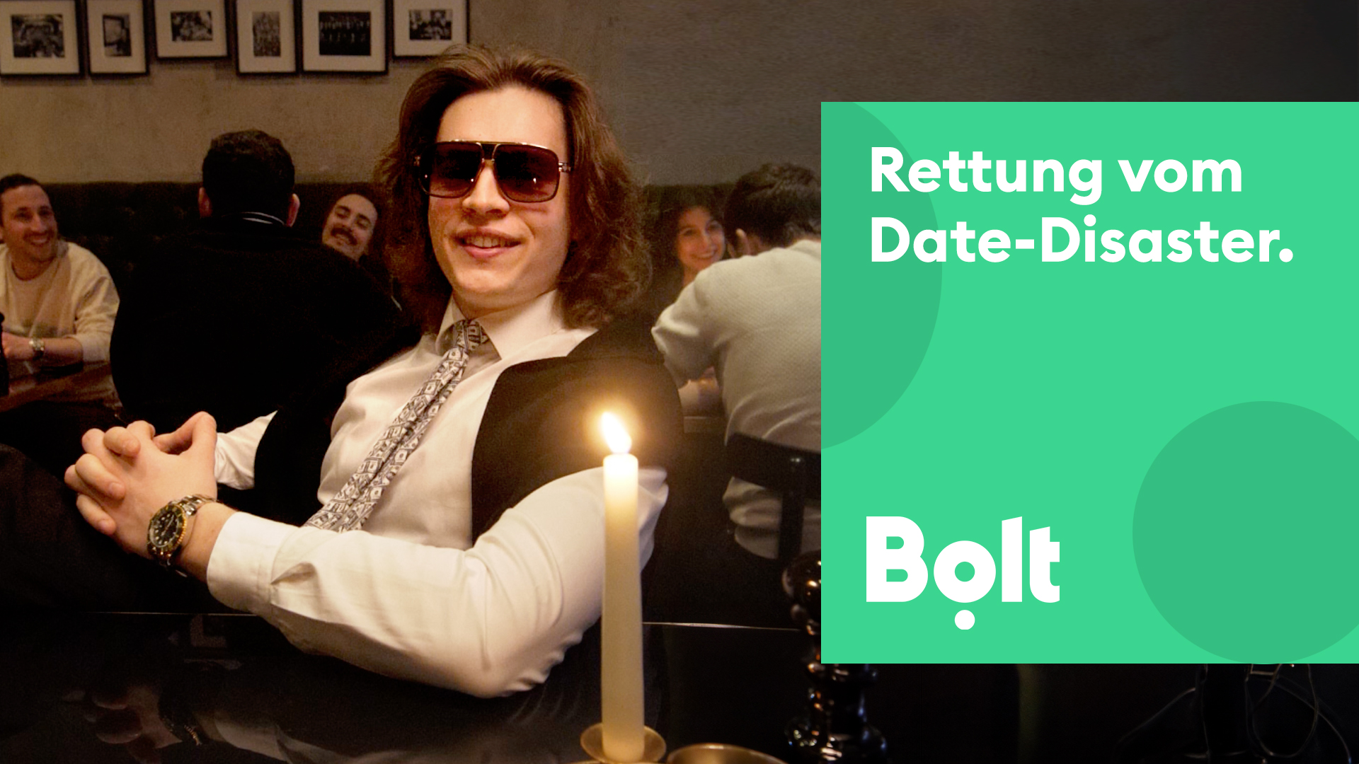 Valentinstagsdate-Desaster