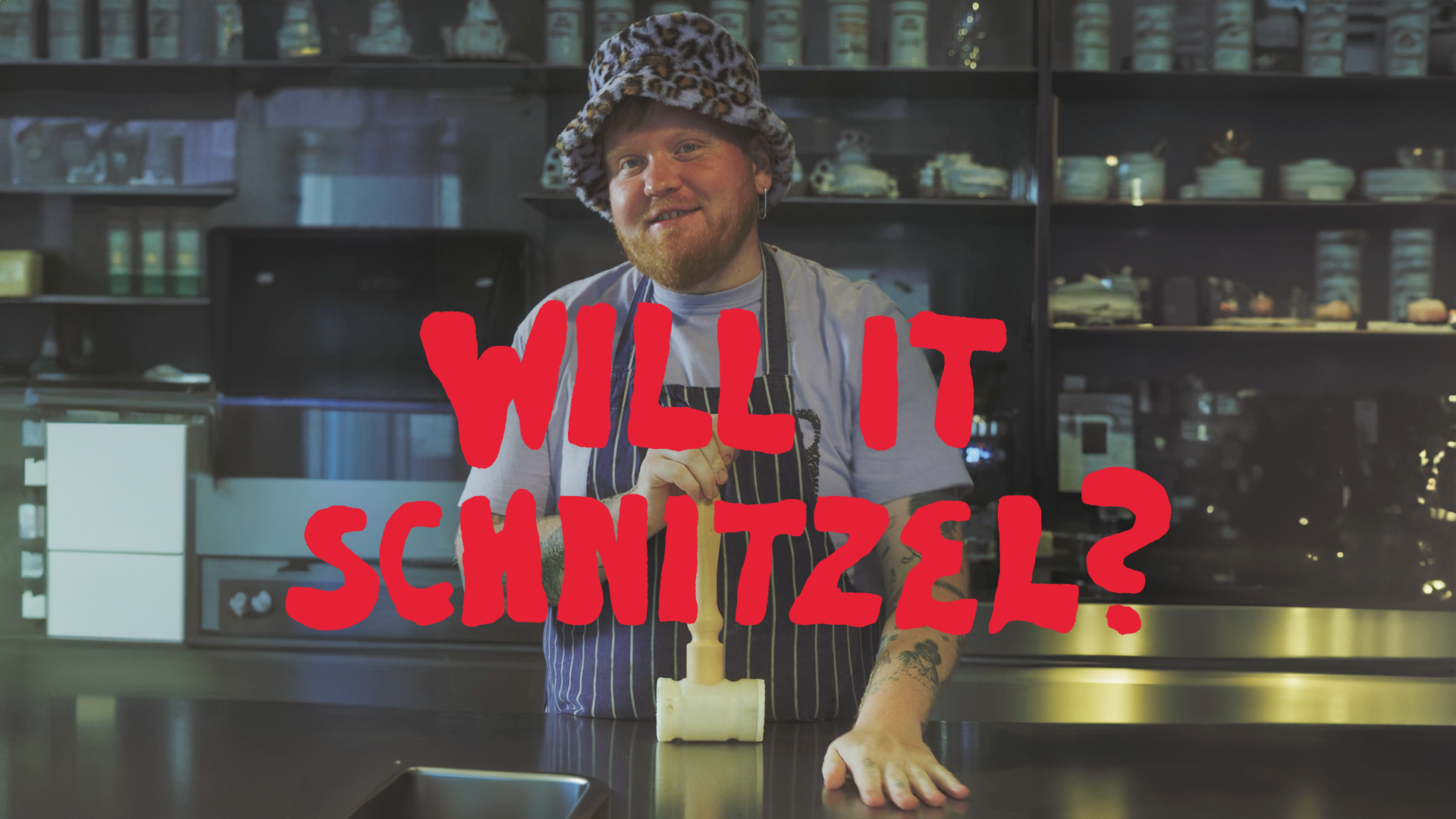 Will it Schnitzel?