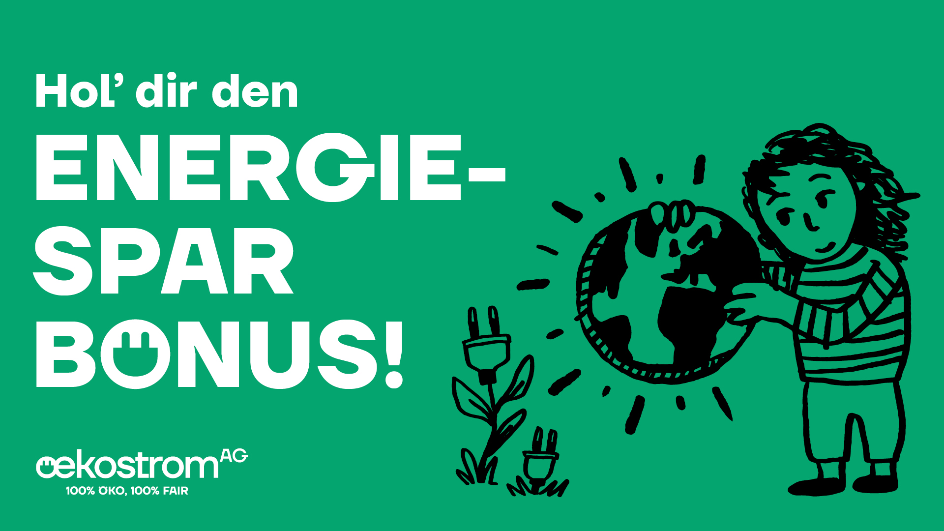 Die oekostrom Energiespar-Challenge