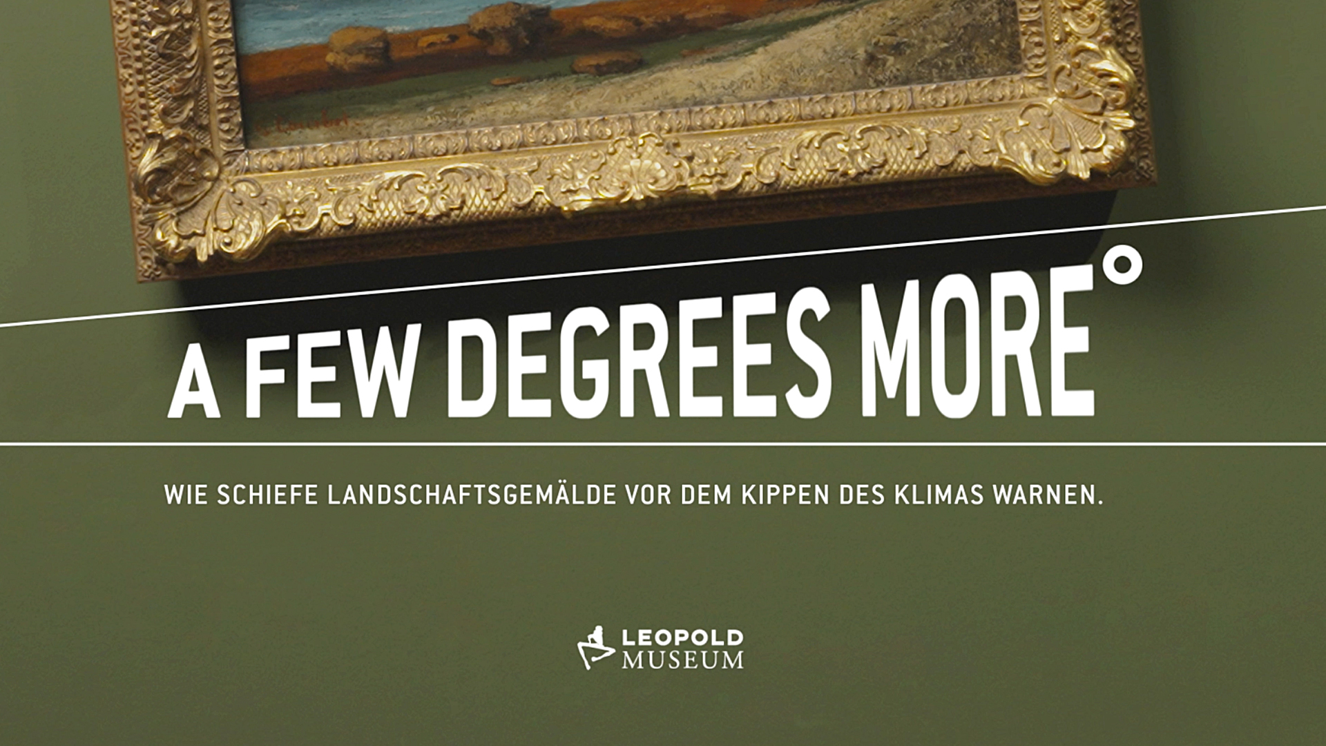 A few degrees more
