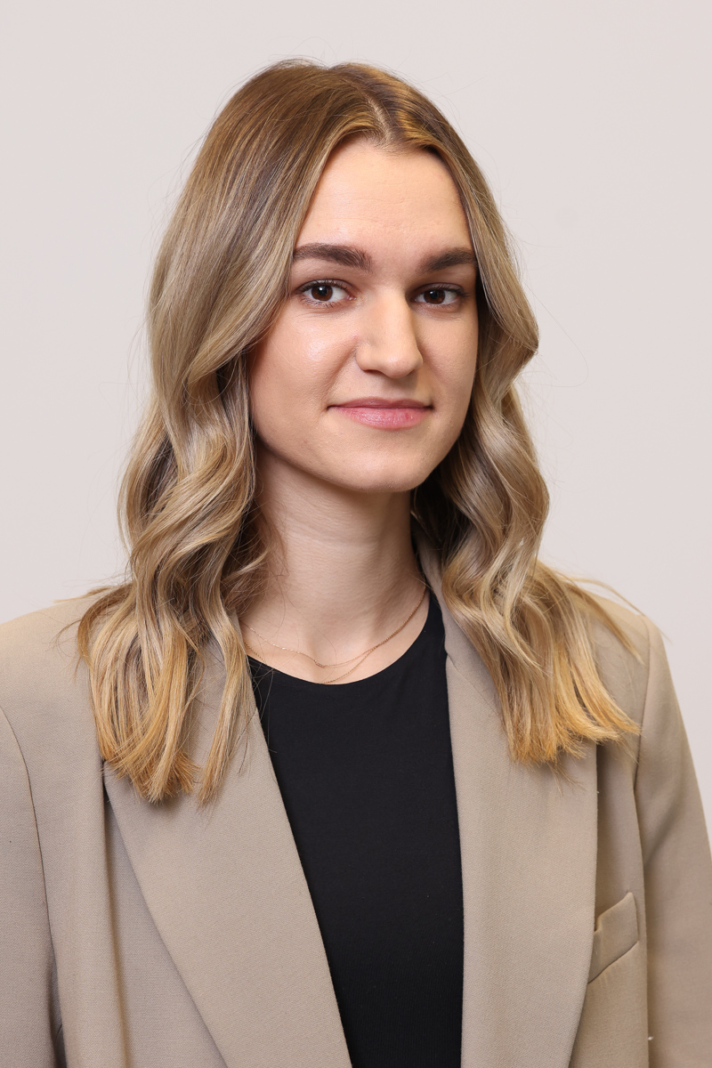 Linda Saric Nachwuchstalent 2023