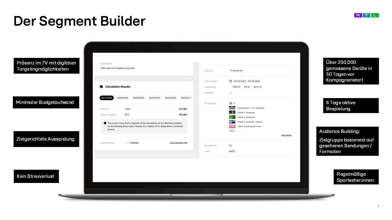 Segment Builder