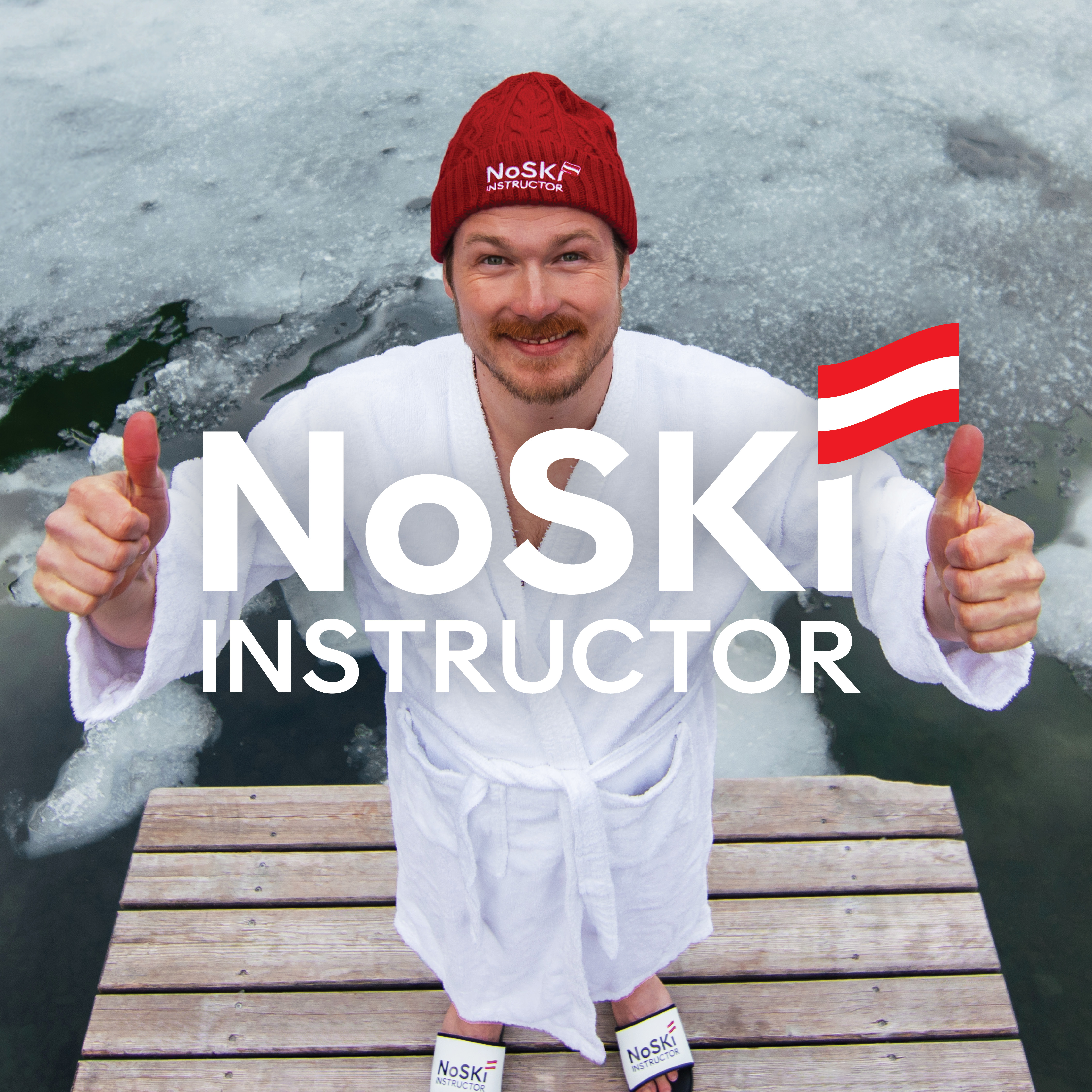 Österreich Werbung - No Ski Instructor