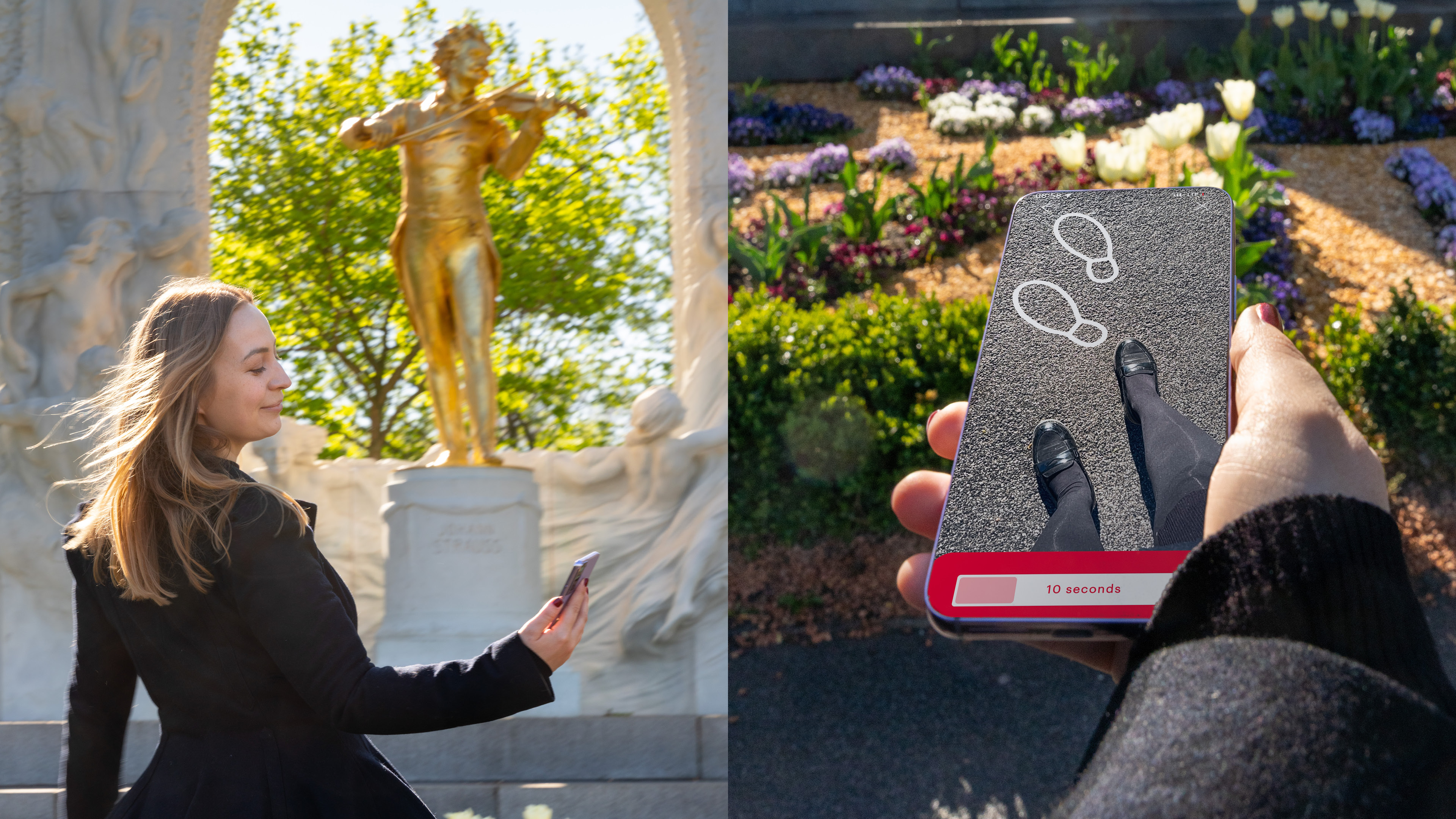 ivie Strauss Walzer Challenge