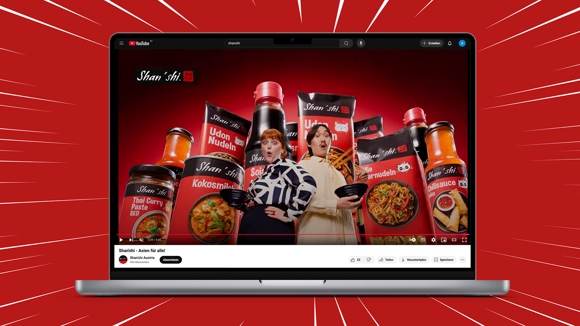 Shan’shi - Asien für alle