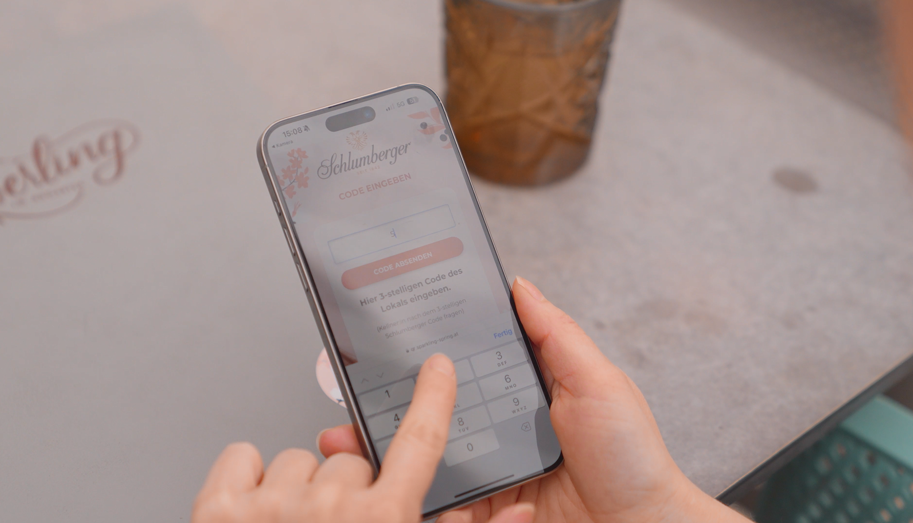 Schlumberger: Sparkling Spring