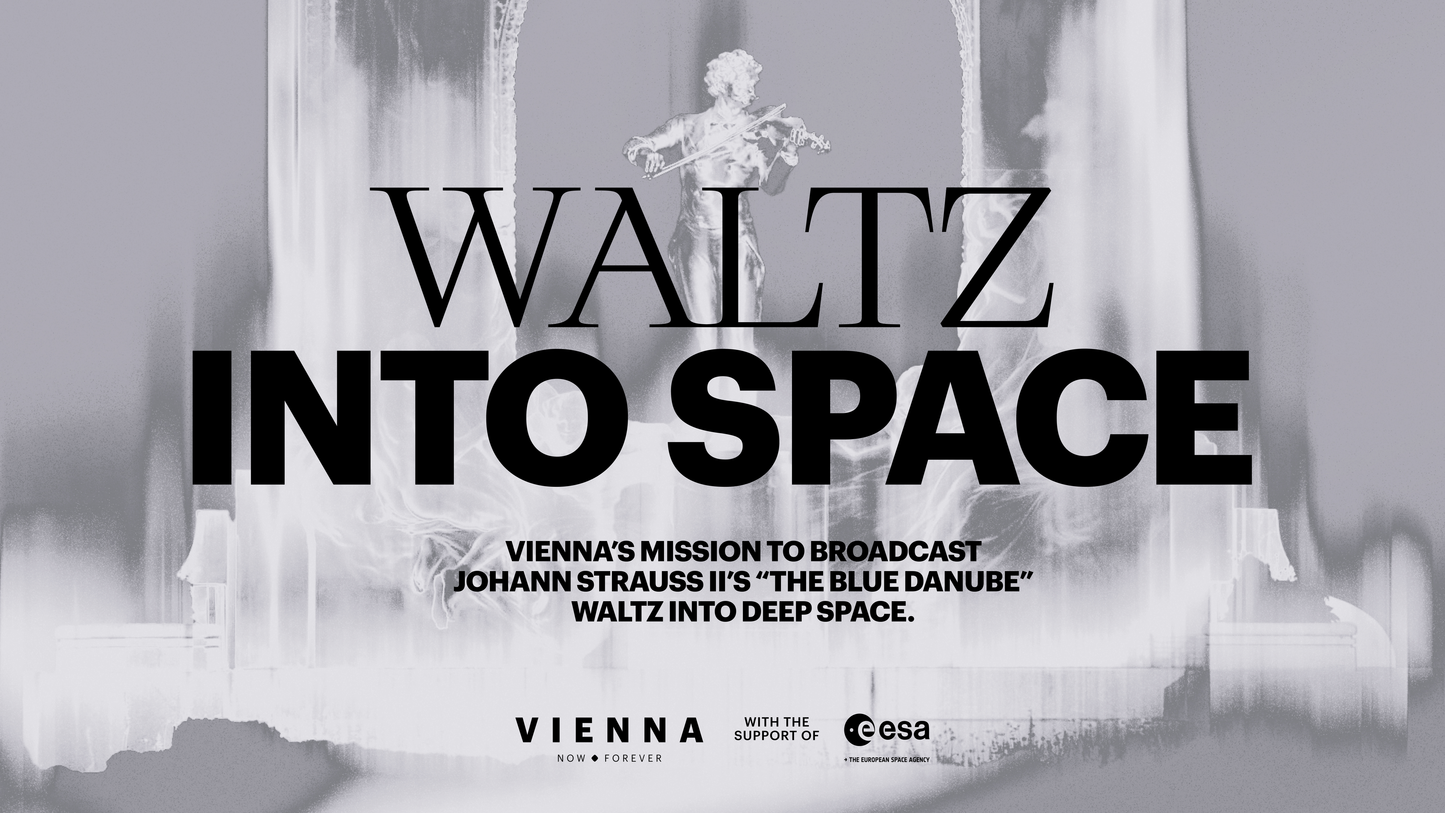 WALTZ INTO SPACE