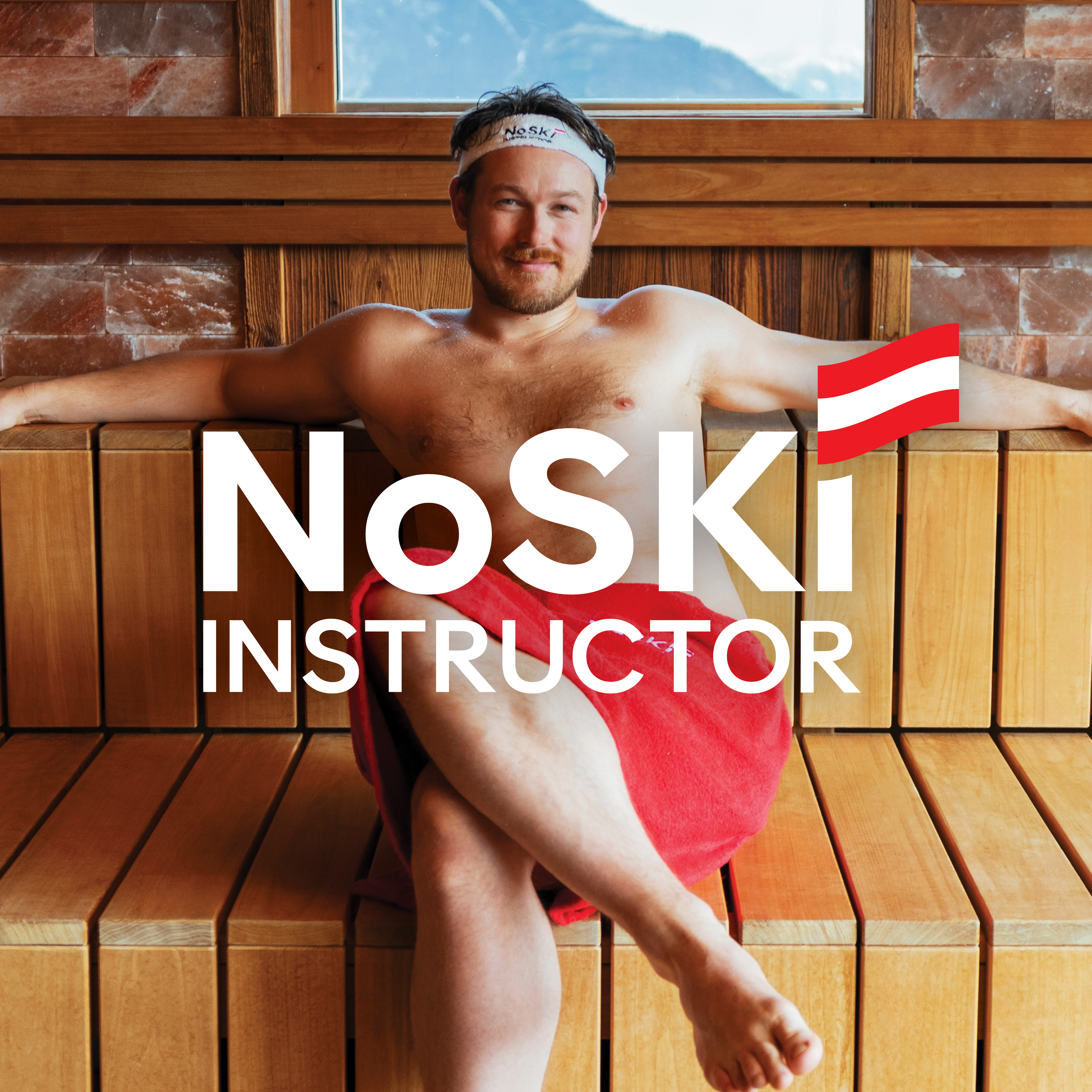 Österreich Werbung - No Ski Instructor
