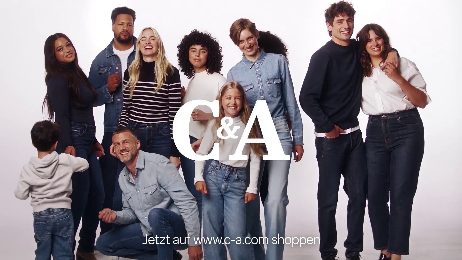 C&A App Growth Kampagne Österreich