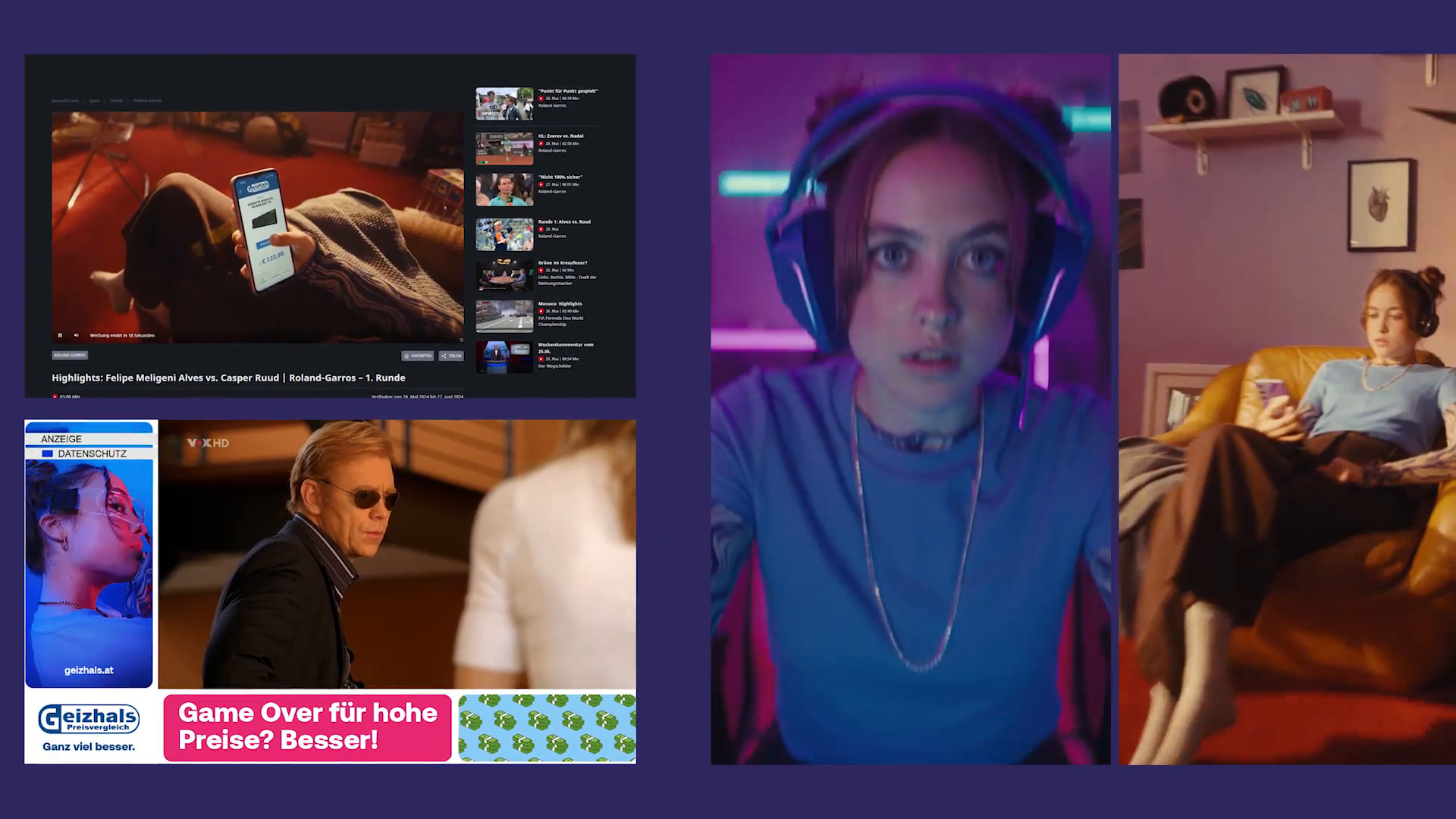 Geizhals: Gaming Offensive