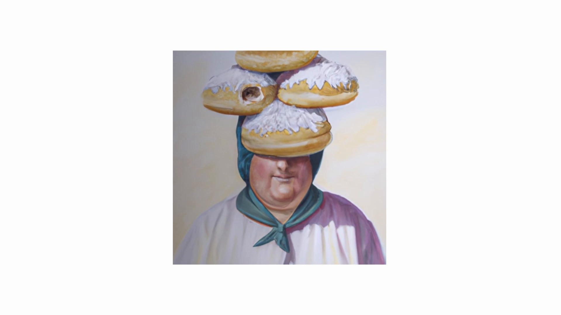 AI Krapfen Challenge