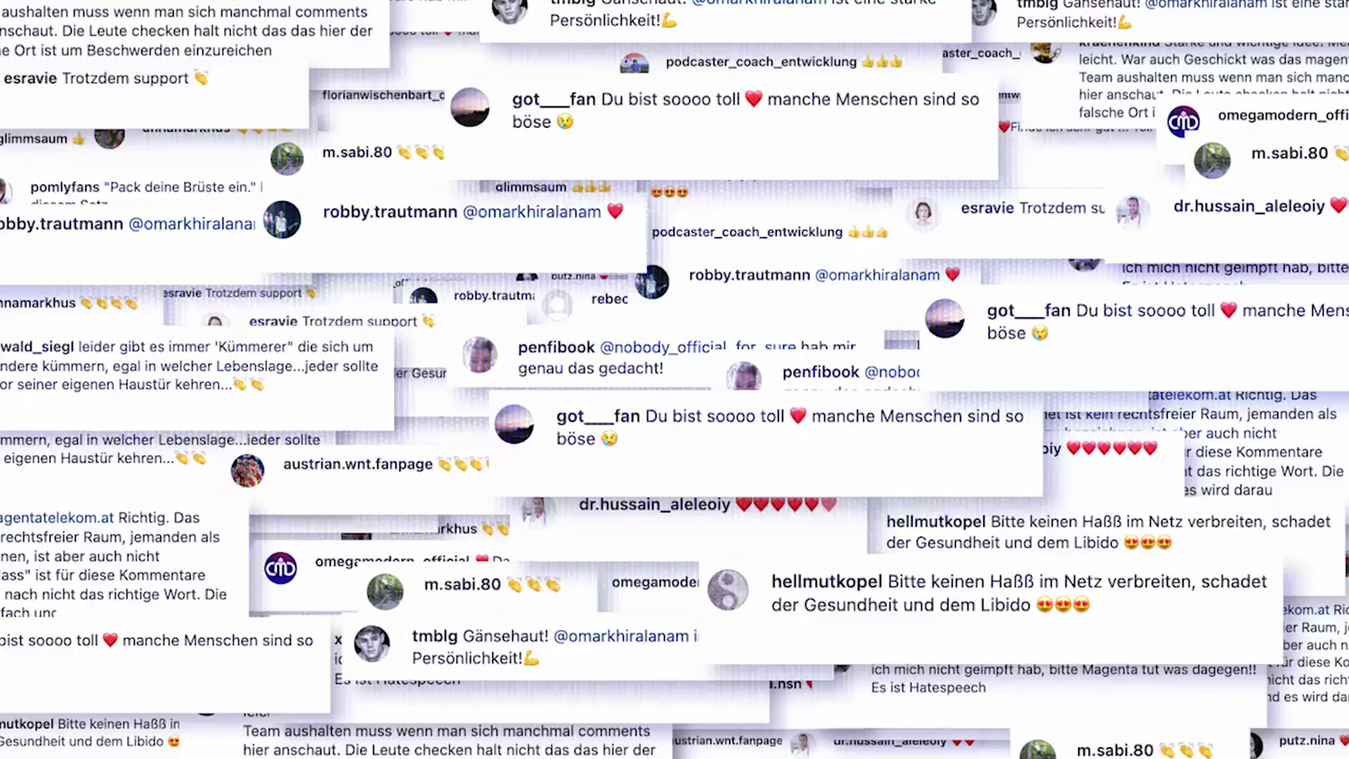 Gegen Hass im Netz - Magenta