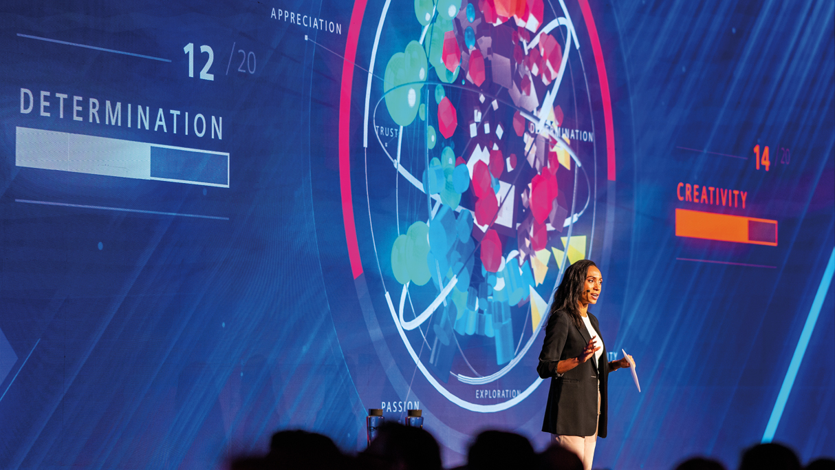 Siemens: BE A GAMECHANGER - Ein Event als Game